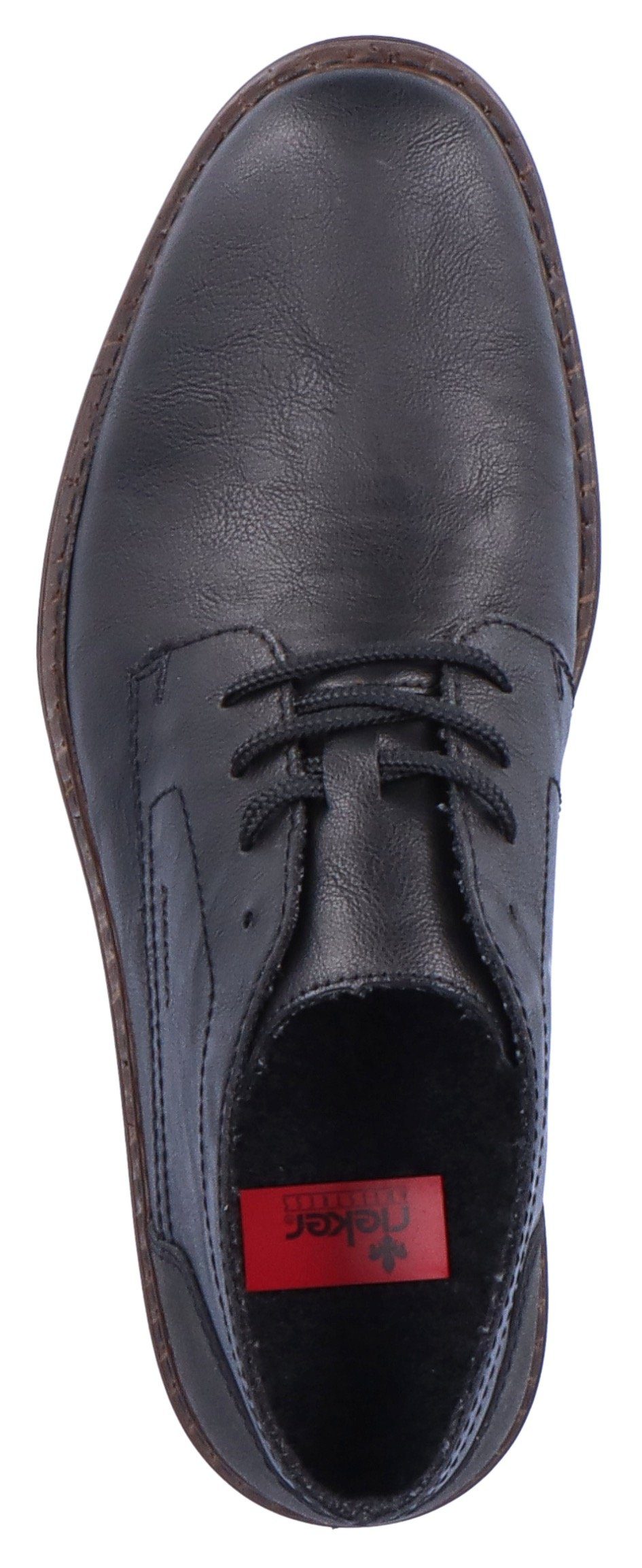 Rieker Veterlaarsjes in elegante look
