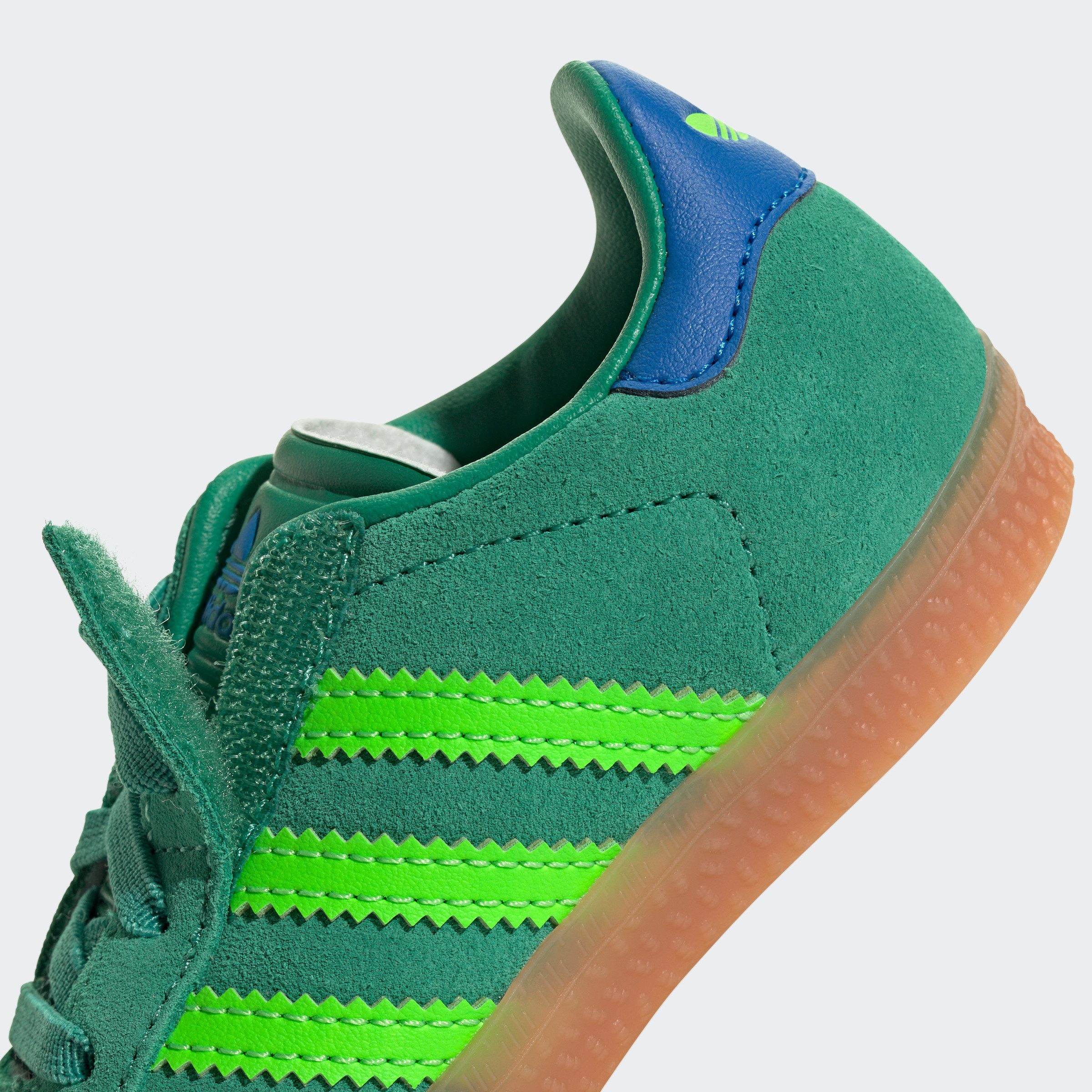 adidas Originals Sneakers GAZELLE COMFORT CLOSURE ELASTIC LACES KIDS
