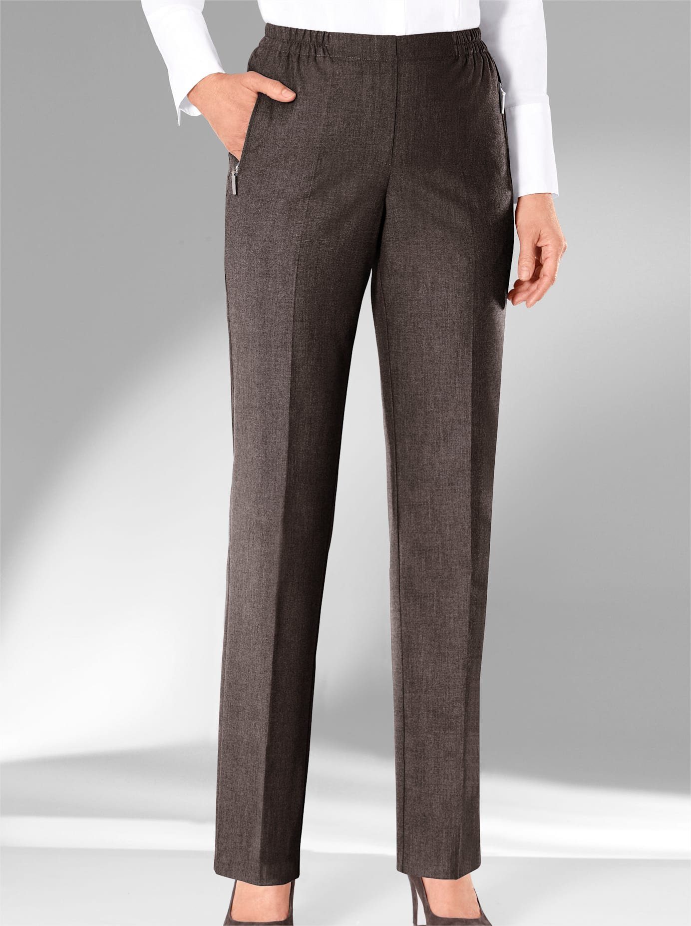 Pantalon in comfortmodel