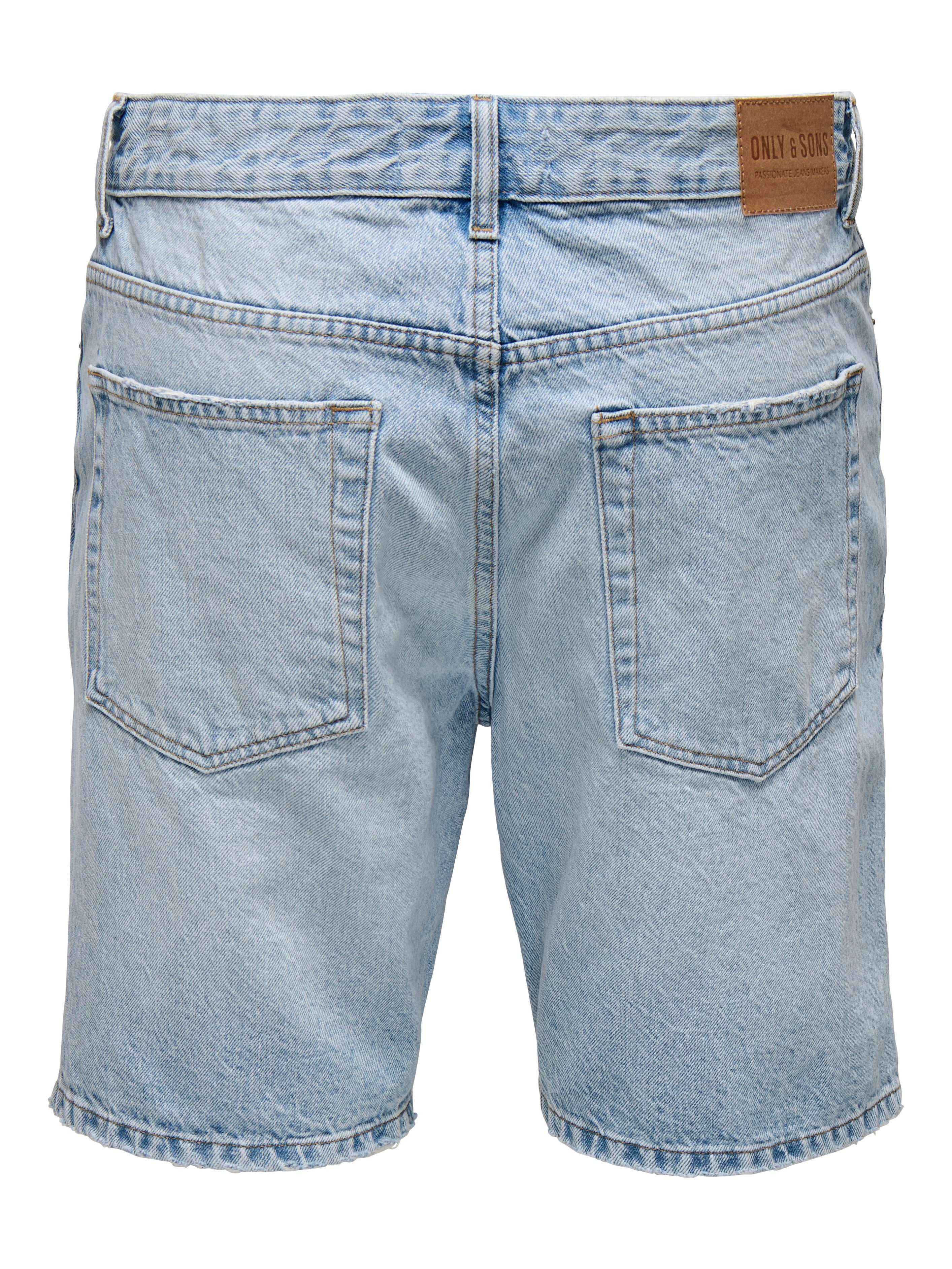 ONLY & SONS Short ONSEDGE LB 2041 AZG DNM SHORTS