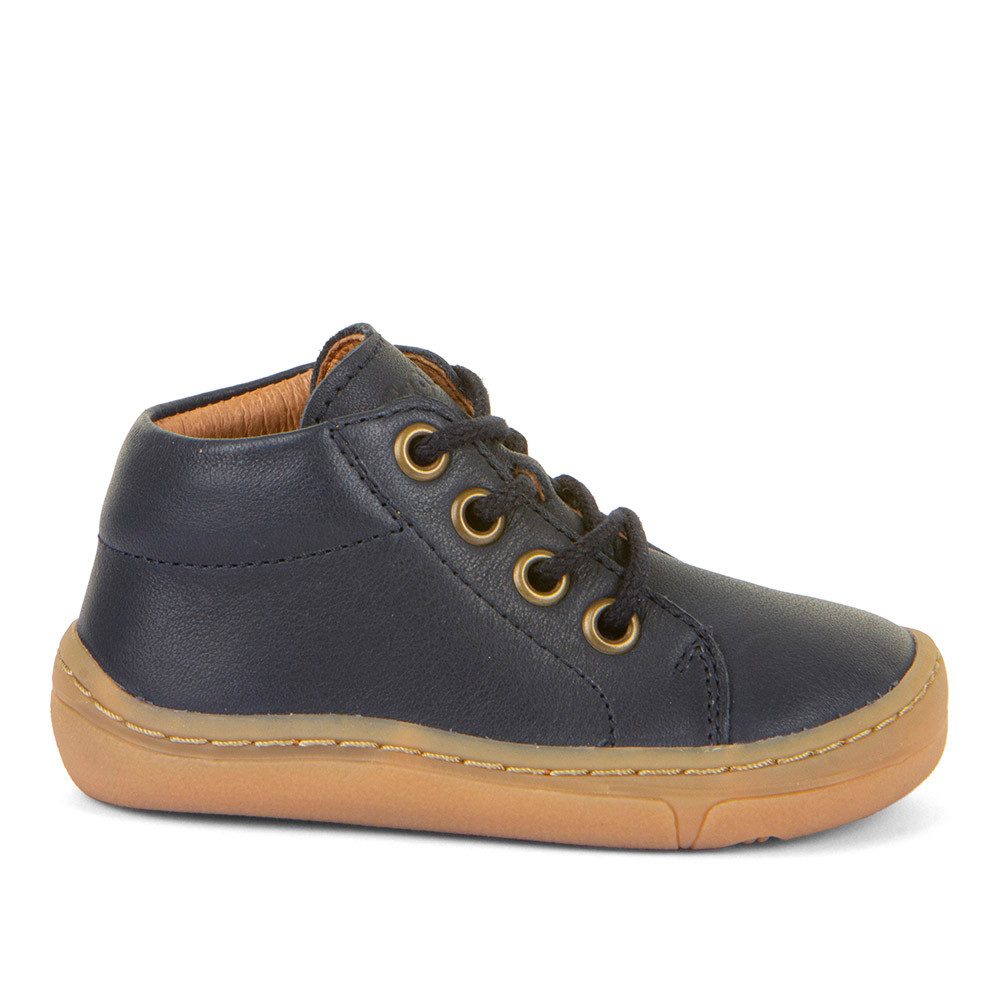 froddo® Barefootschoenen , loopschoentje, veterschoen, kinderschoen met gepolsterde schacht