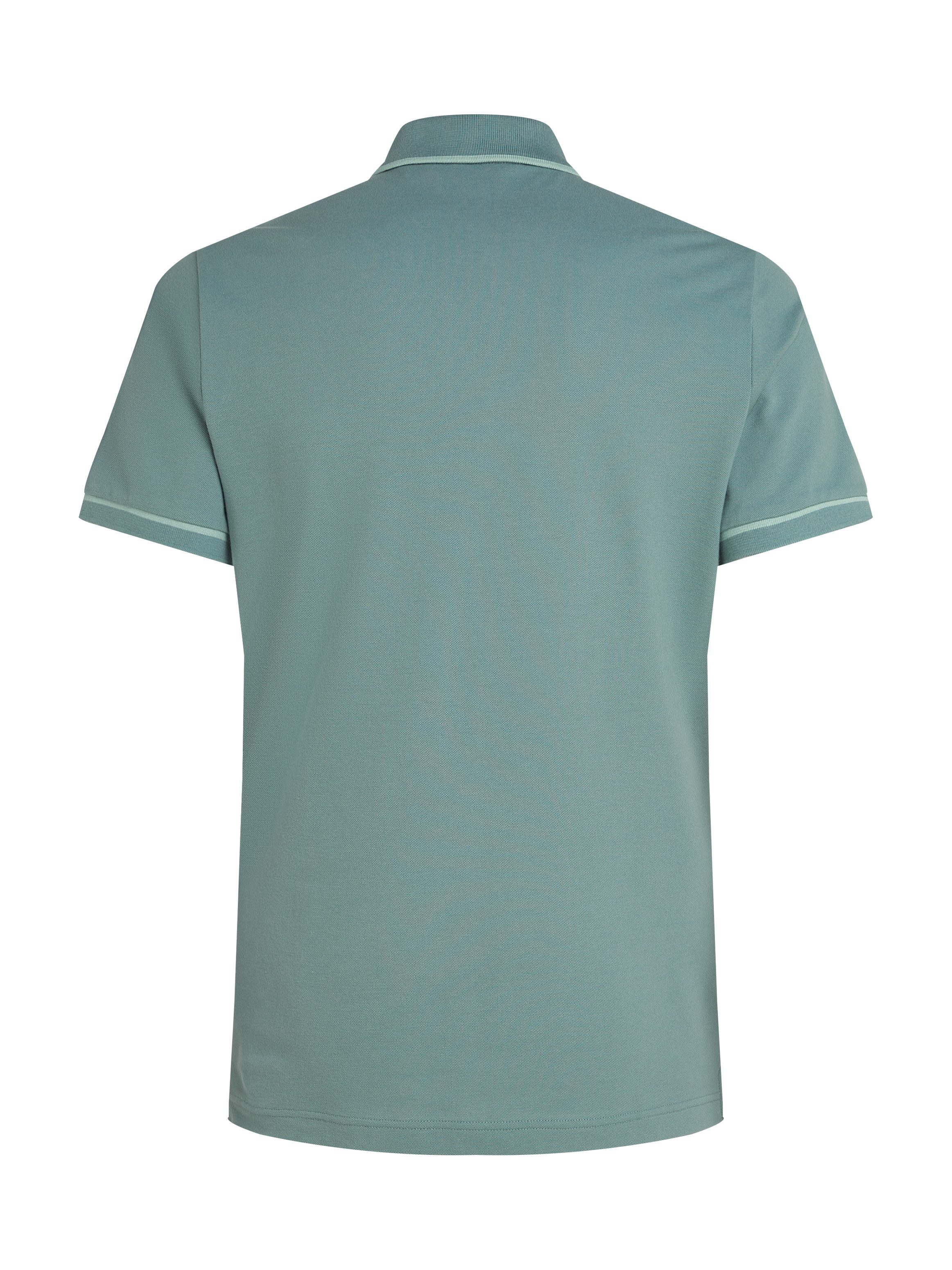 Calvin Klein Poloshirt TIPPING SLIM POLO