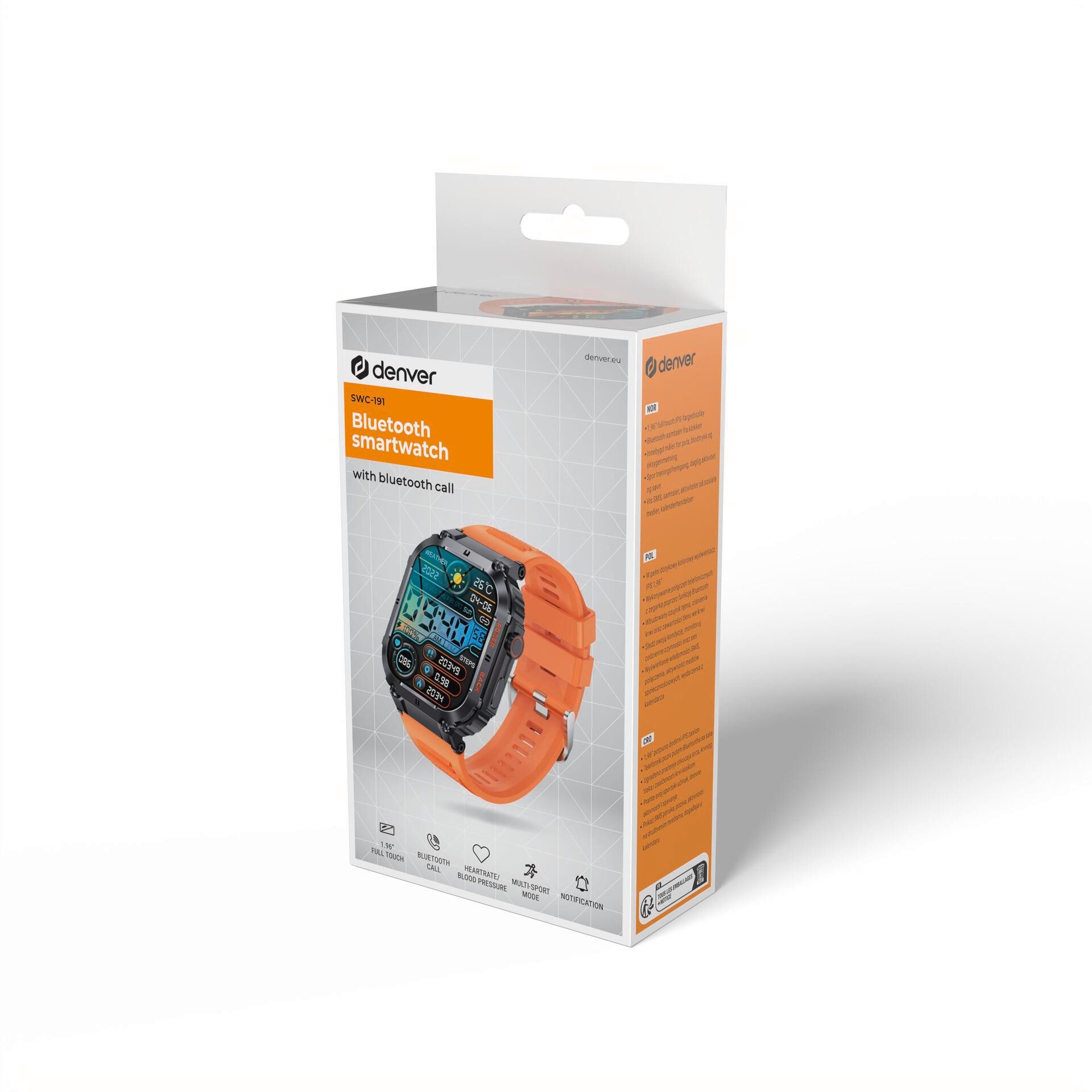 Denver Smartwatch SWC-191