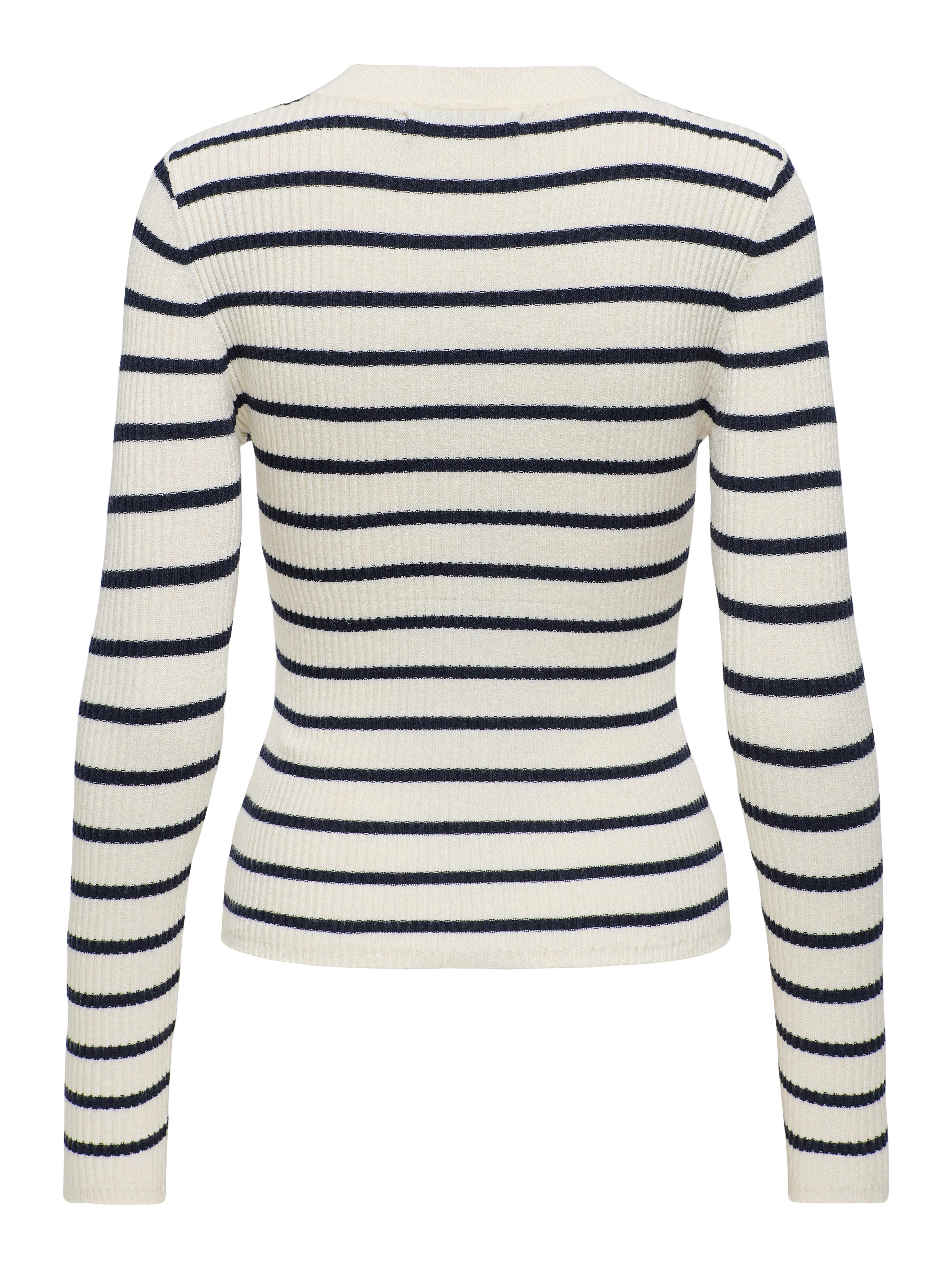 Only Gebreide trui ONLLOUISA L/S PULLOVER KNT NCA