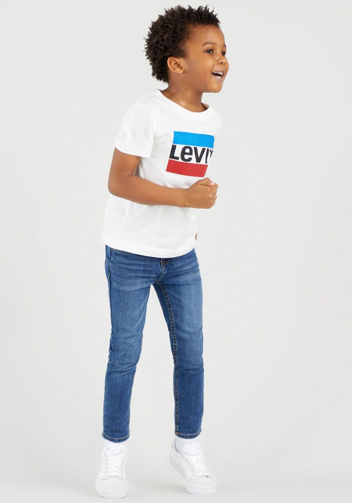 Levi's Kidswear Skinny fit jeans SKINNY TAPER JEANS