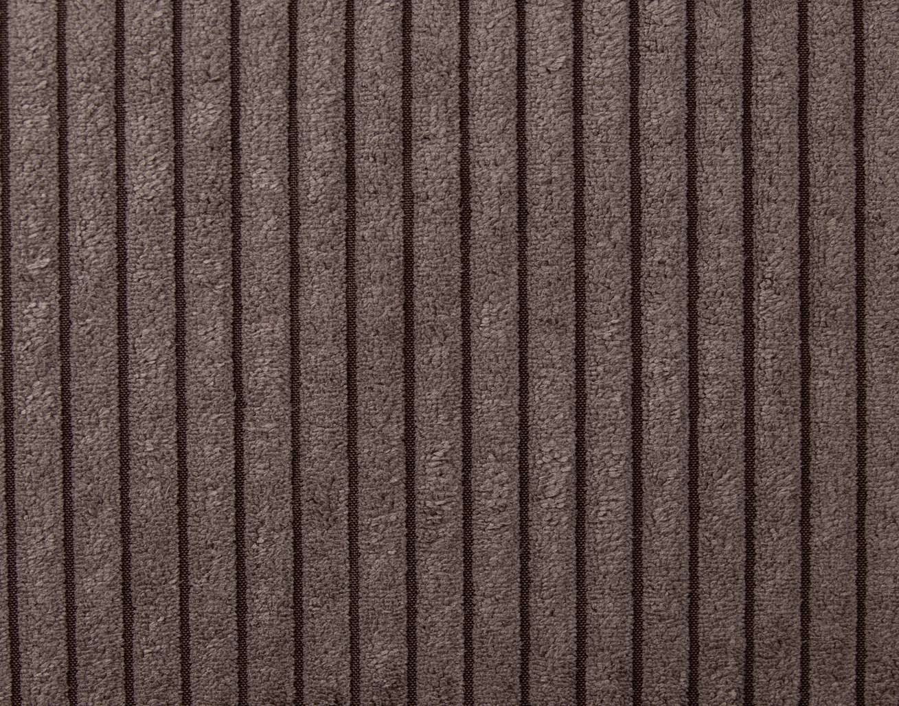 INOSIGN 3-zitsbank MAGHERA slaapbank met bedlade, van hoogwaardige afwerking met golfvering, corduroy en structuur bekleding, b/h/d 230/92,5/79 cm