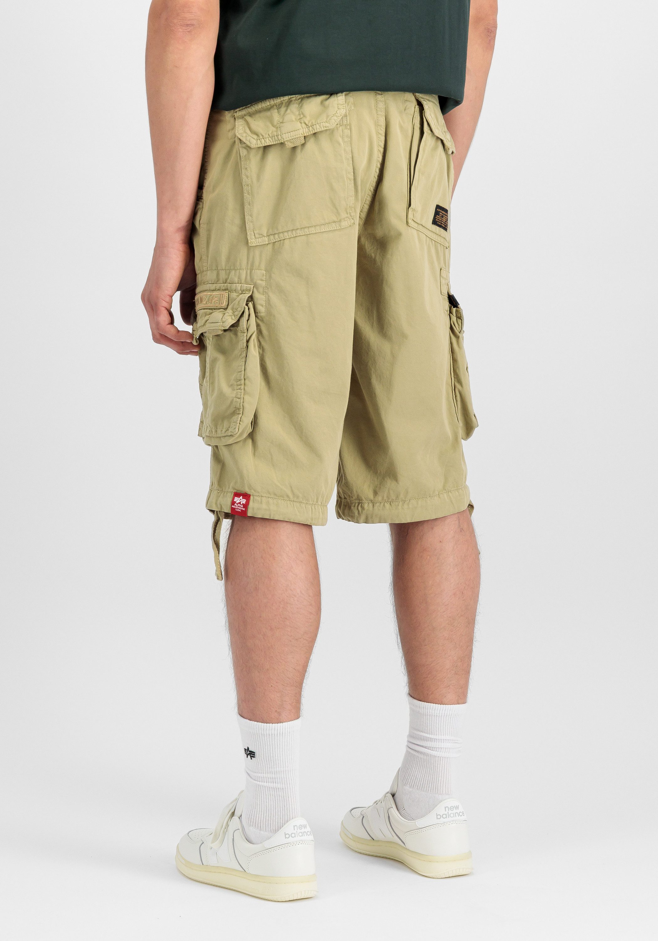 Alpha Industries Short Alpha Industries Men - Shorts Jet Short