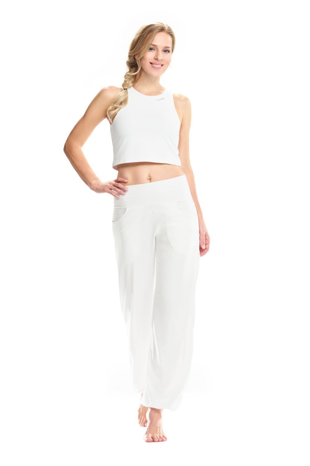 Winshape Tanktop AET135LS Functioneel licht en zacht