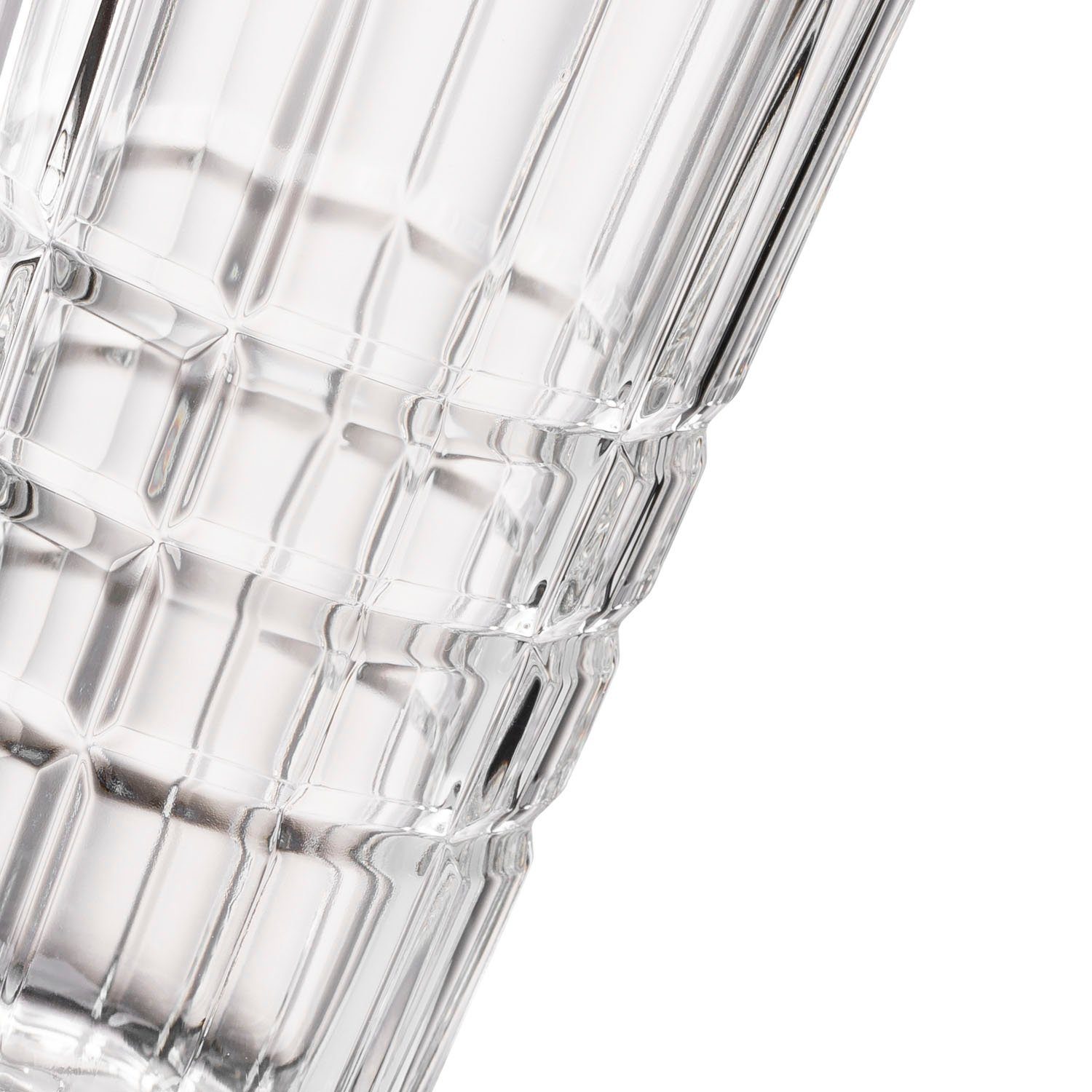 LEONARDO Longdrinkglas SPIRITII 260 ml(set, 4-delig)