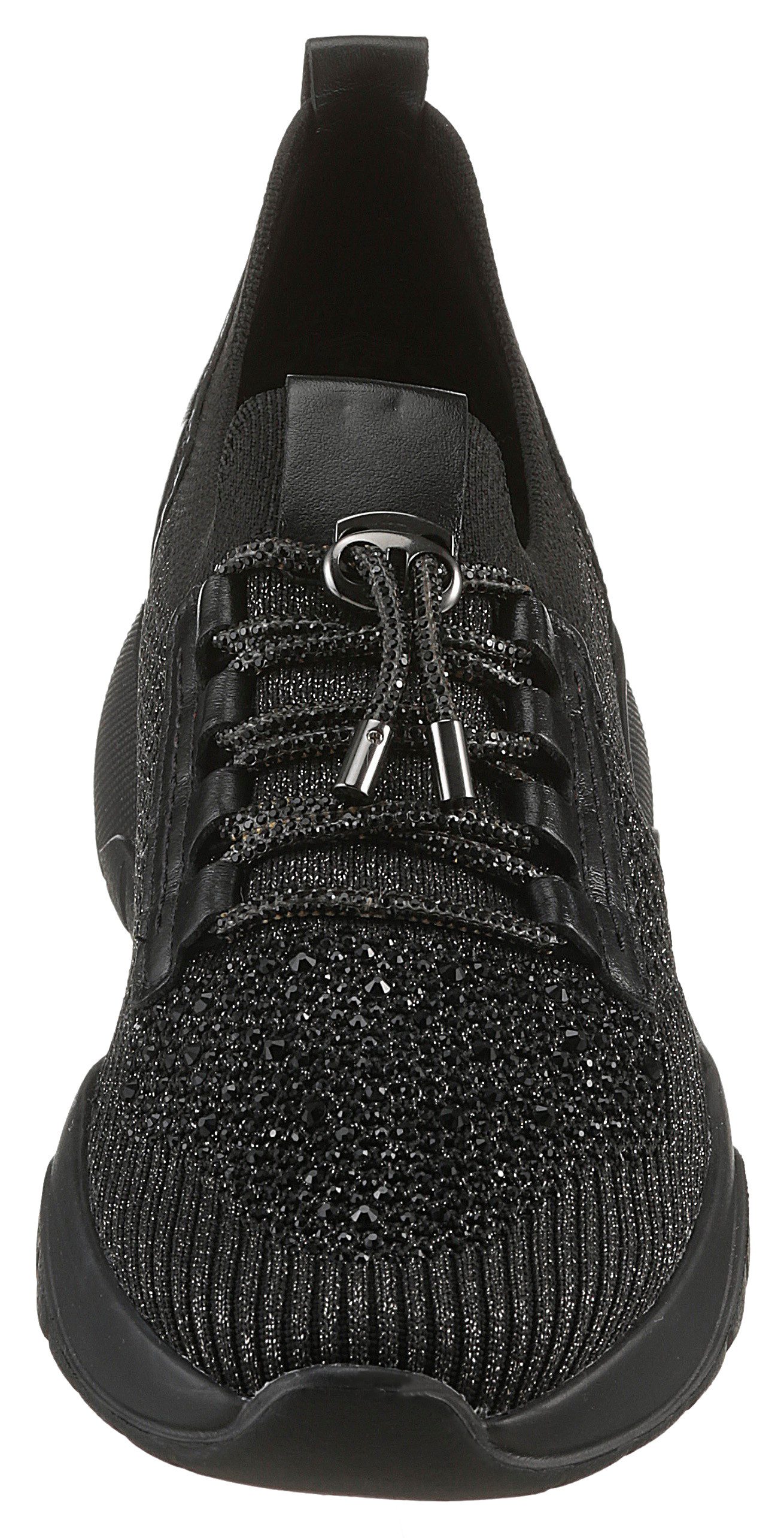 Gabor Slip-on sneakers , vrijetijdsschoen, halfschoen, slipper met best fitting-uitrusting