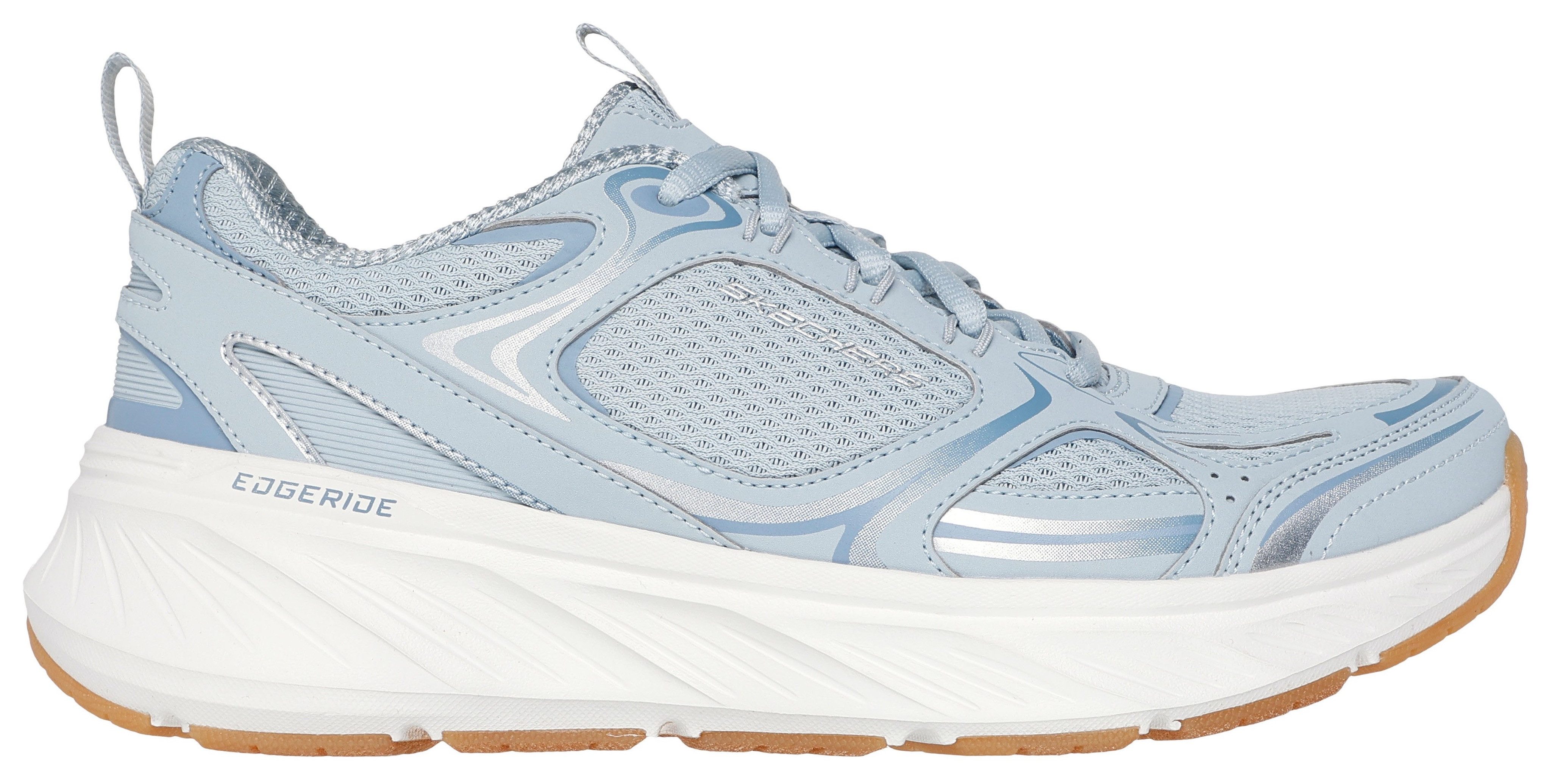 Skechers Sneakers EDGERIDE-SILVER ECLIPSE