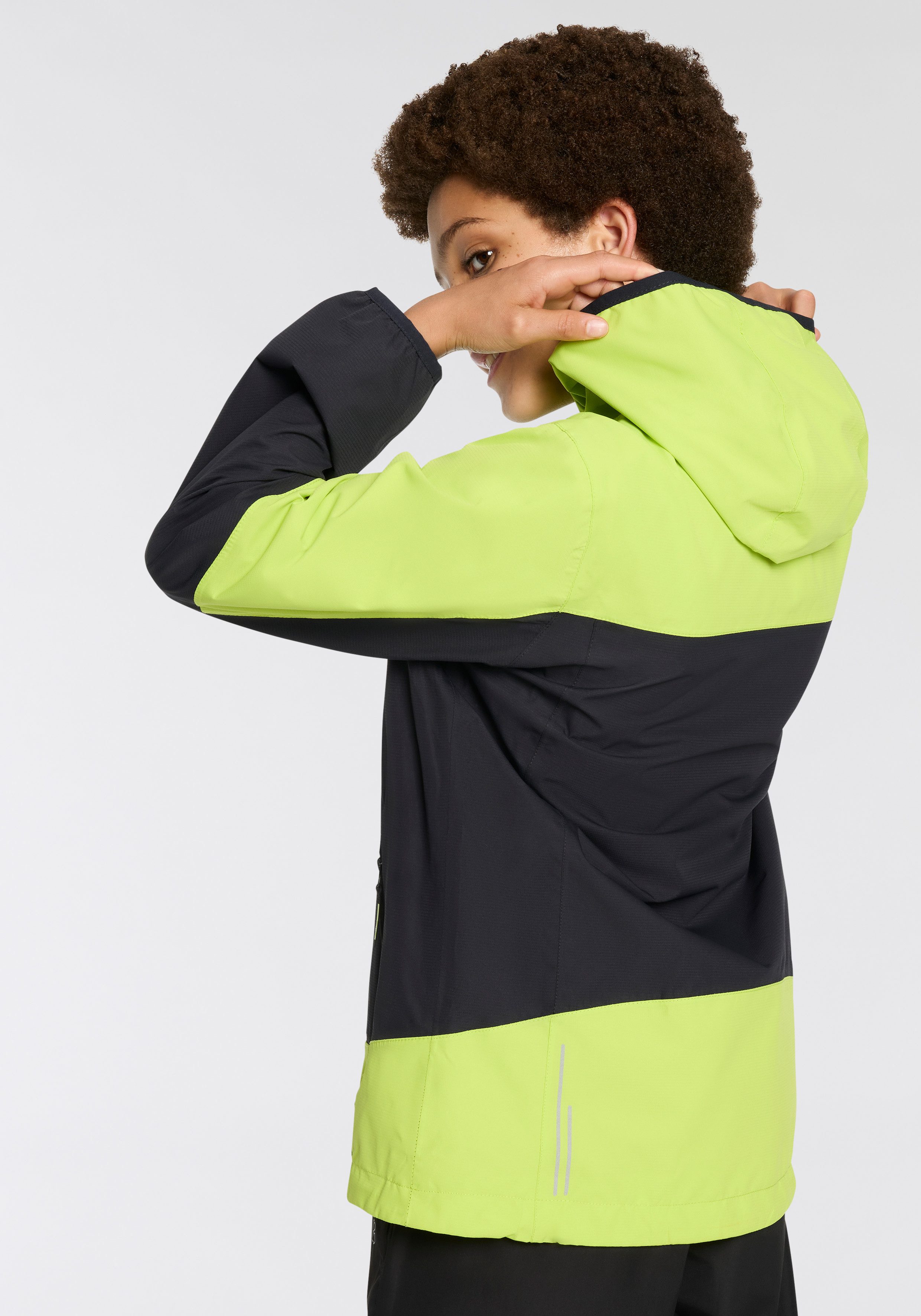 CMP Outdoorjack voor kinderen