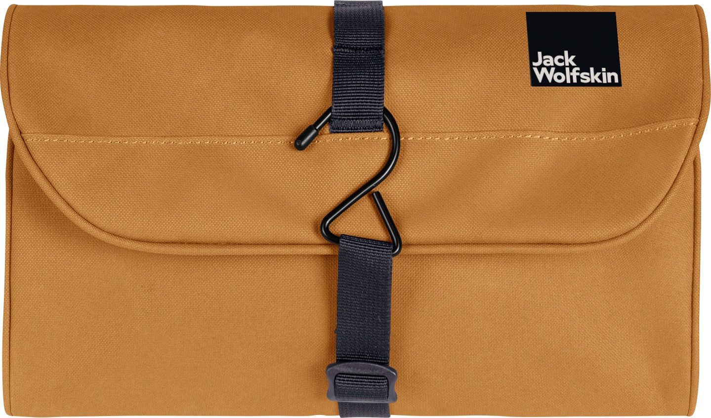 Jack Wolfskin Konya Waschsalon Toilettas om op te hangen One Size salted caramel Salted Caramel