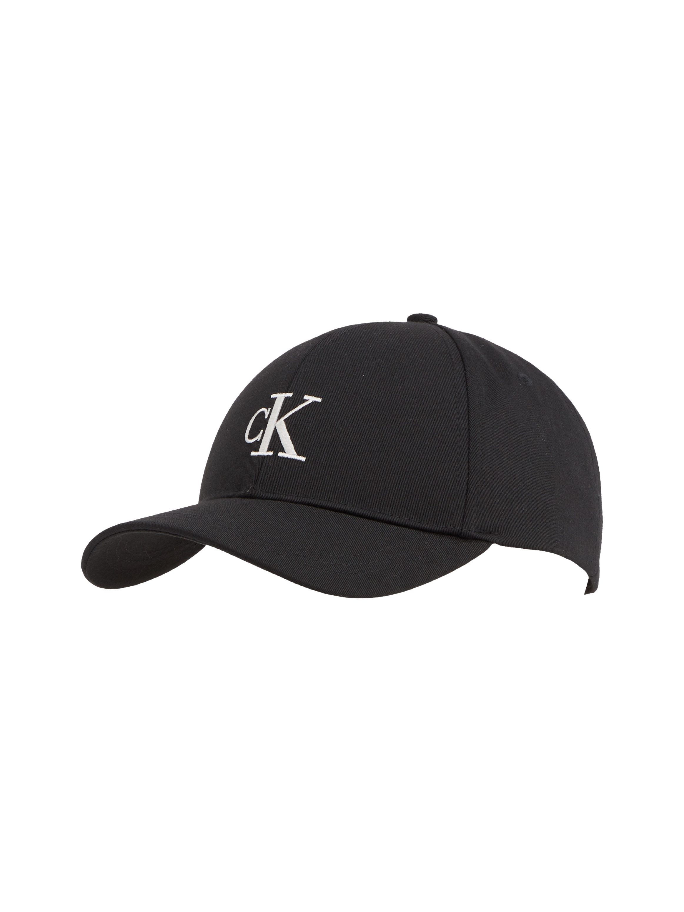 Calvin Klein Baseball pet MONOGRAM EMBRO CAP met geborduurd logo