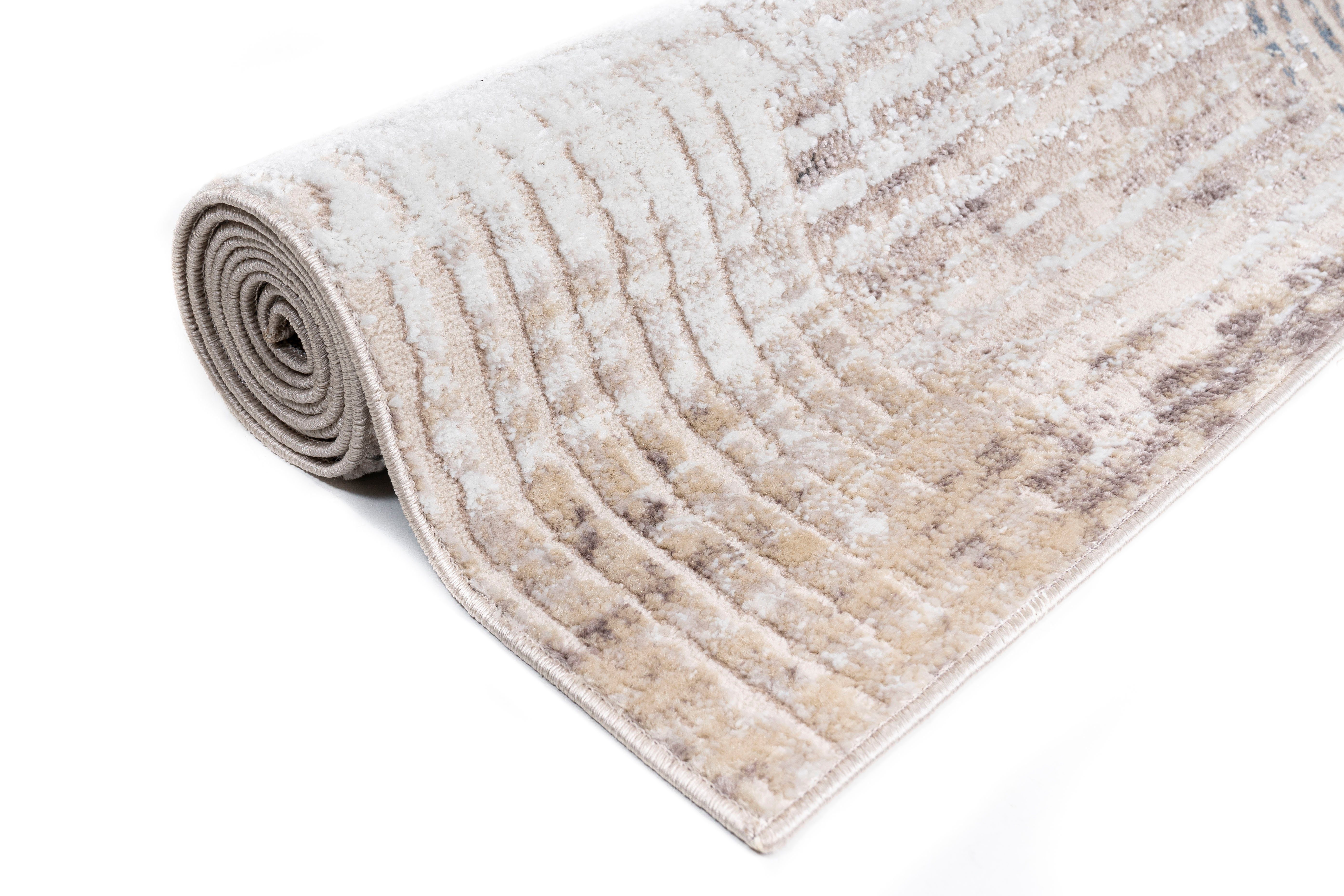 Home affaire Vloerkleed Talvi zachte touch, meerkleurig