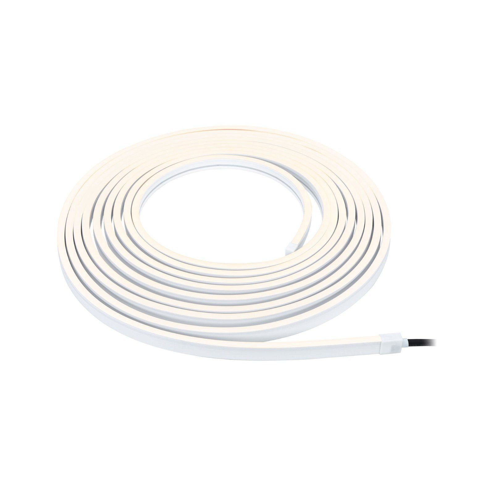 Paulmann Led-tuinlamp Plug & Shine Stripe Smooth Enkelstrip IP67 RGBW+ 39W Wit (1 stuk)