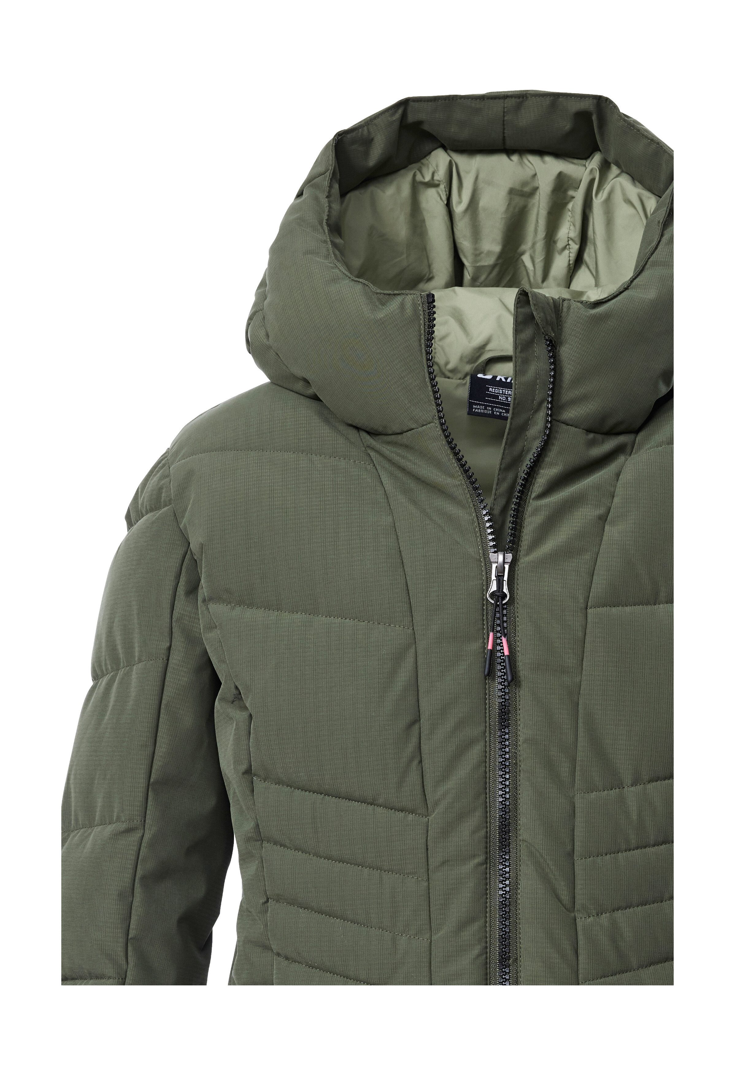Killtec Gewatteerde jas KOW 219 GRLS QLTD CT