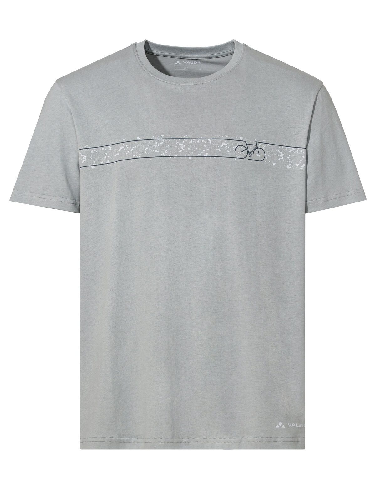 VAUDE Functioneel shirt MEN'S CYCLIST T-SHIRT V