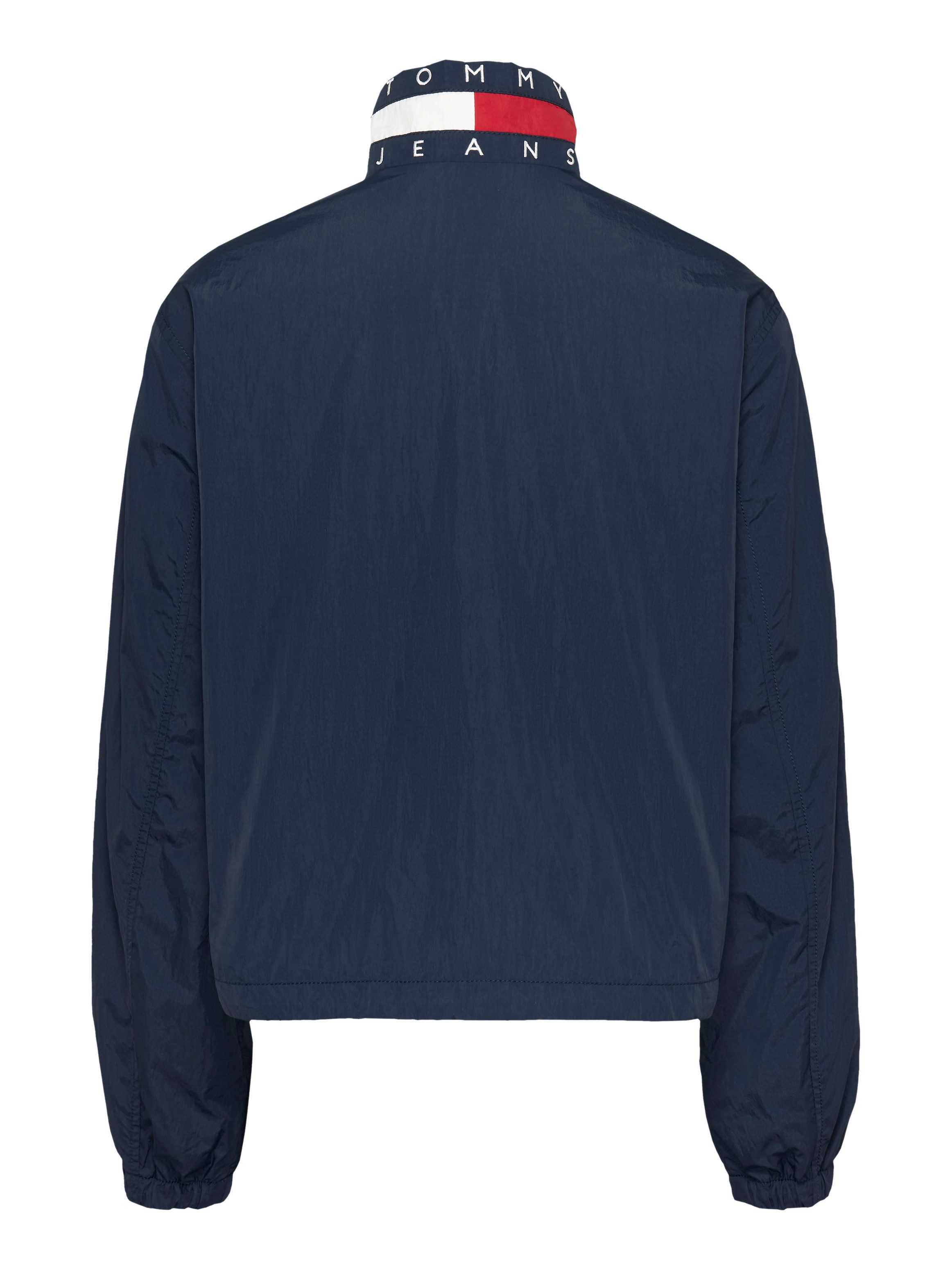 Tommy Jeans Curve Windbreaker TJW ESSENTIAL JACKET EXT
