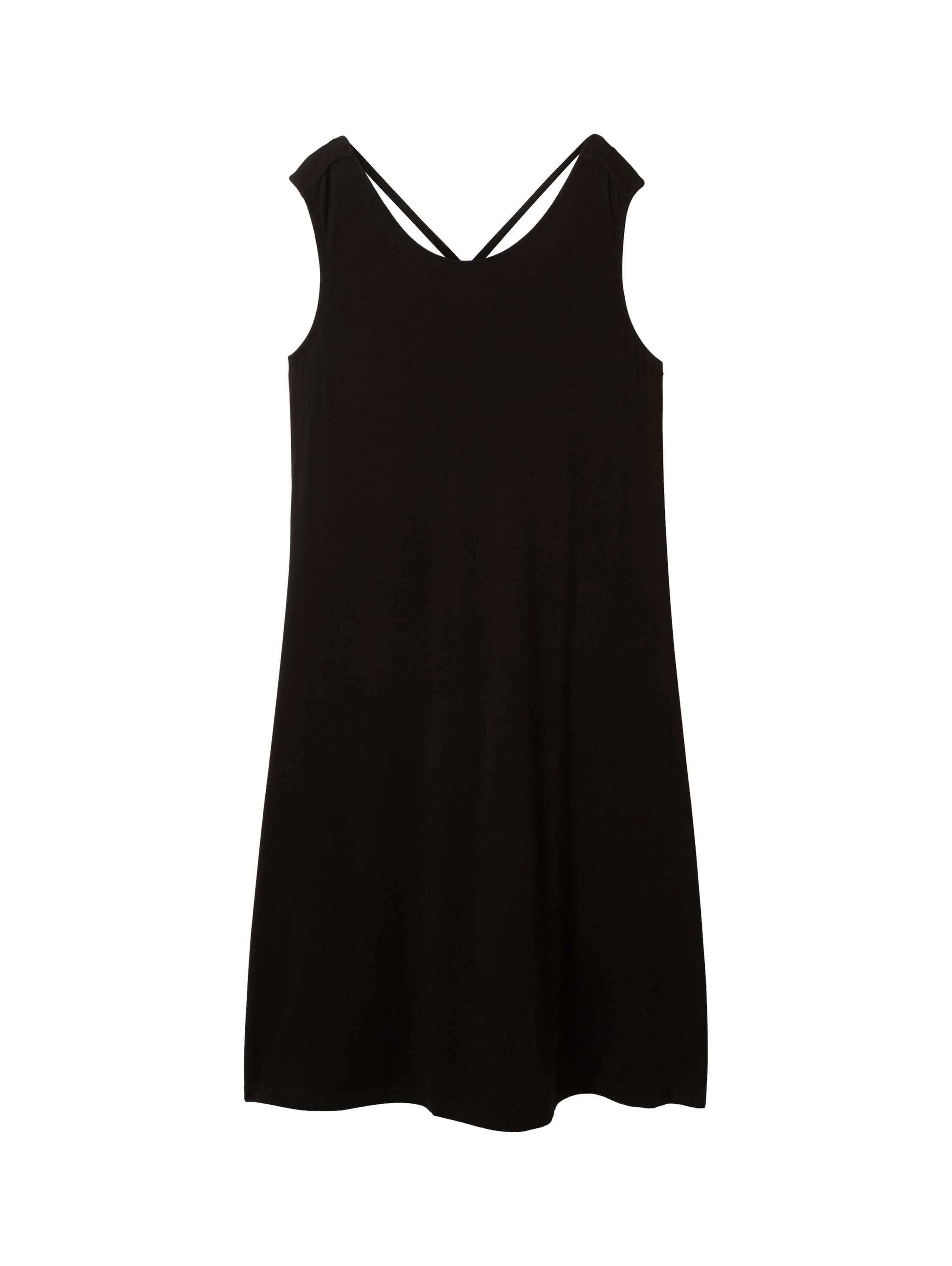 Tom Tailor Jerseyjurk met detail achter