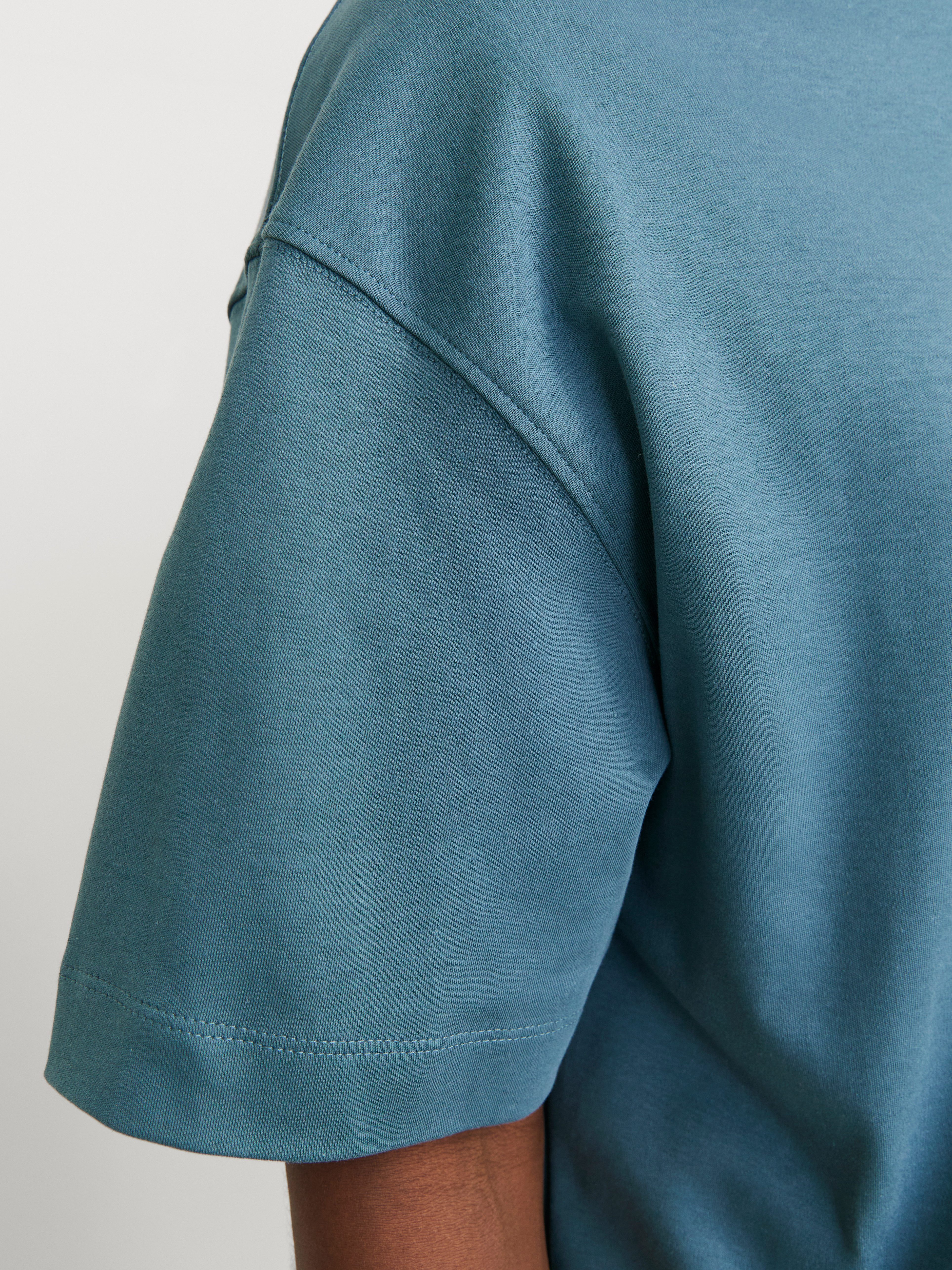 Jack & Jones Shirt met ronde hals JJEURBAN EDGE TEE SS O-NECK NOOS