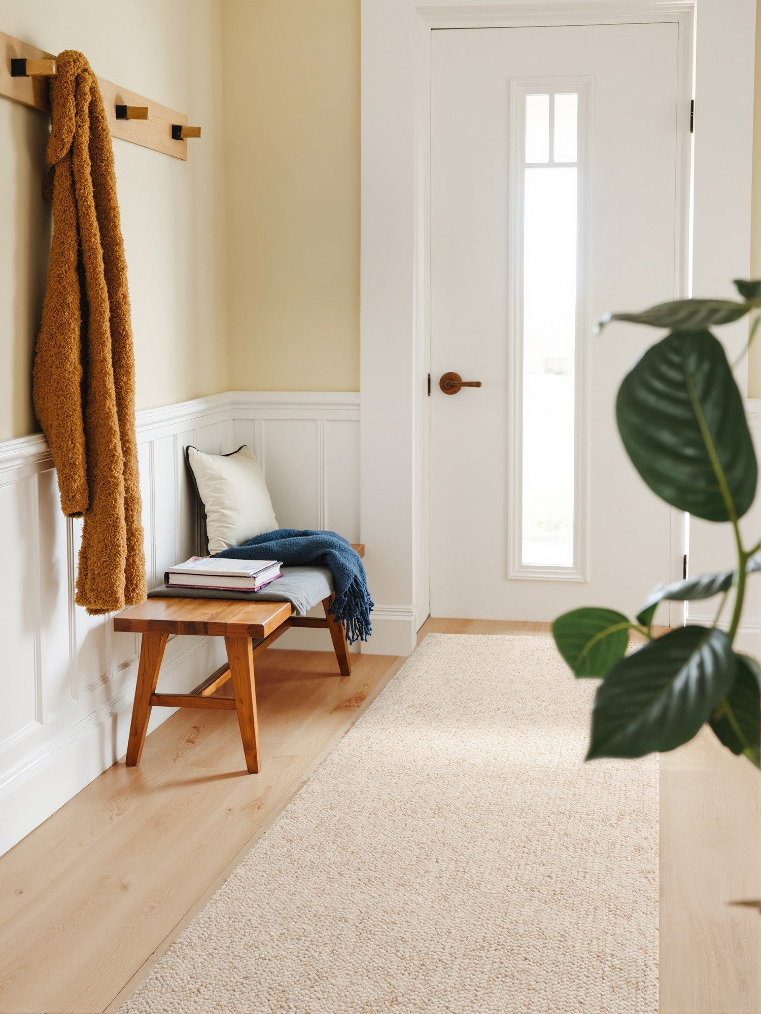 ELLE DECORATION Vloerkleed Rocco