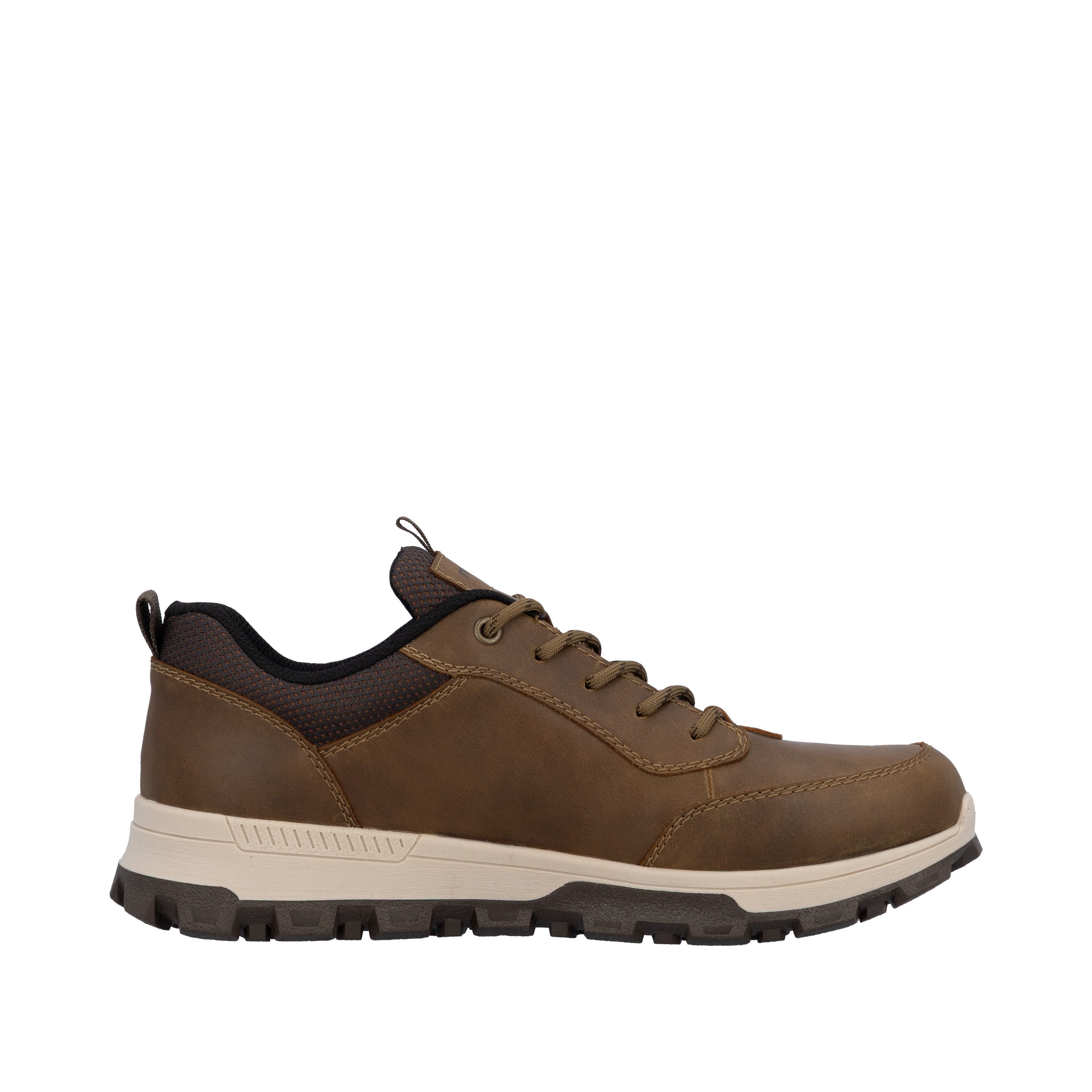 Rieker Sneakers outdoorschoen, lage schoen, veterschoen met tex-membraan