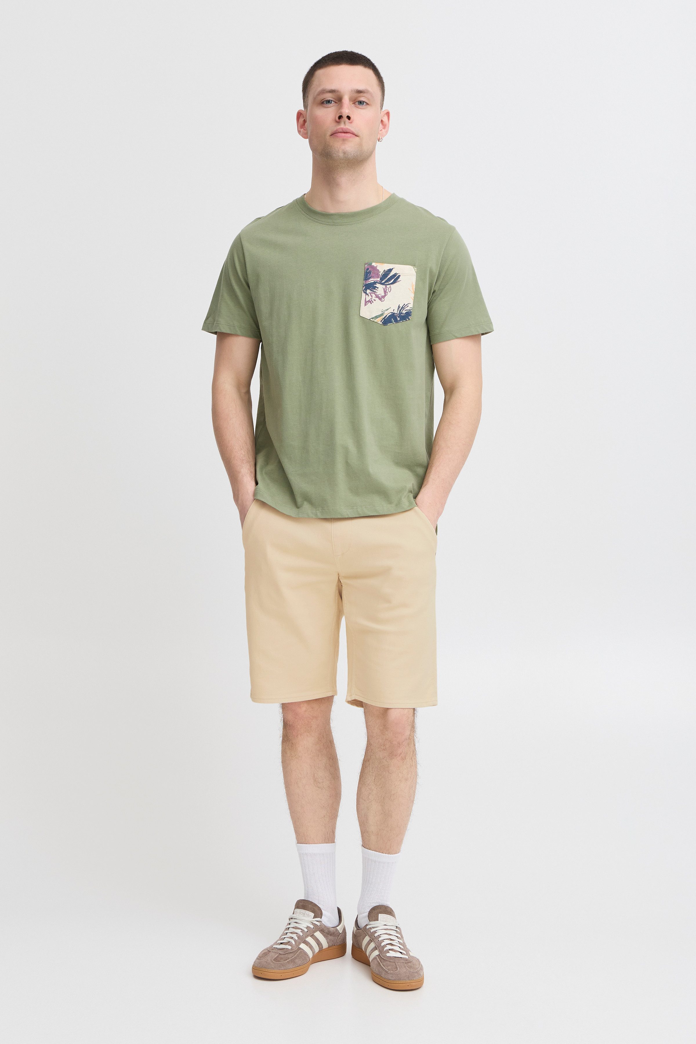 Blend Short BHBLIZZARD-Denimshorts-Jogg