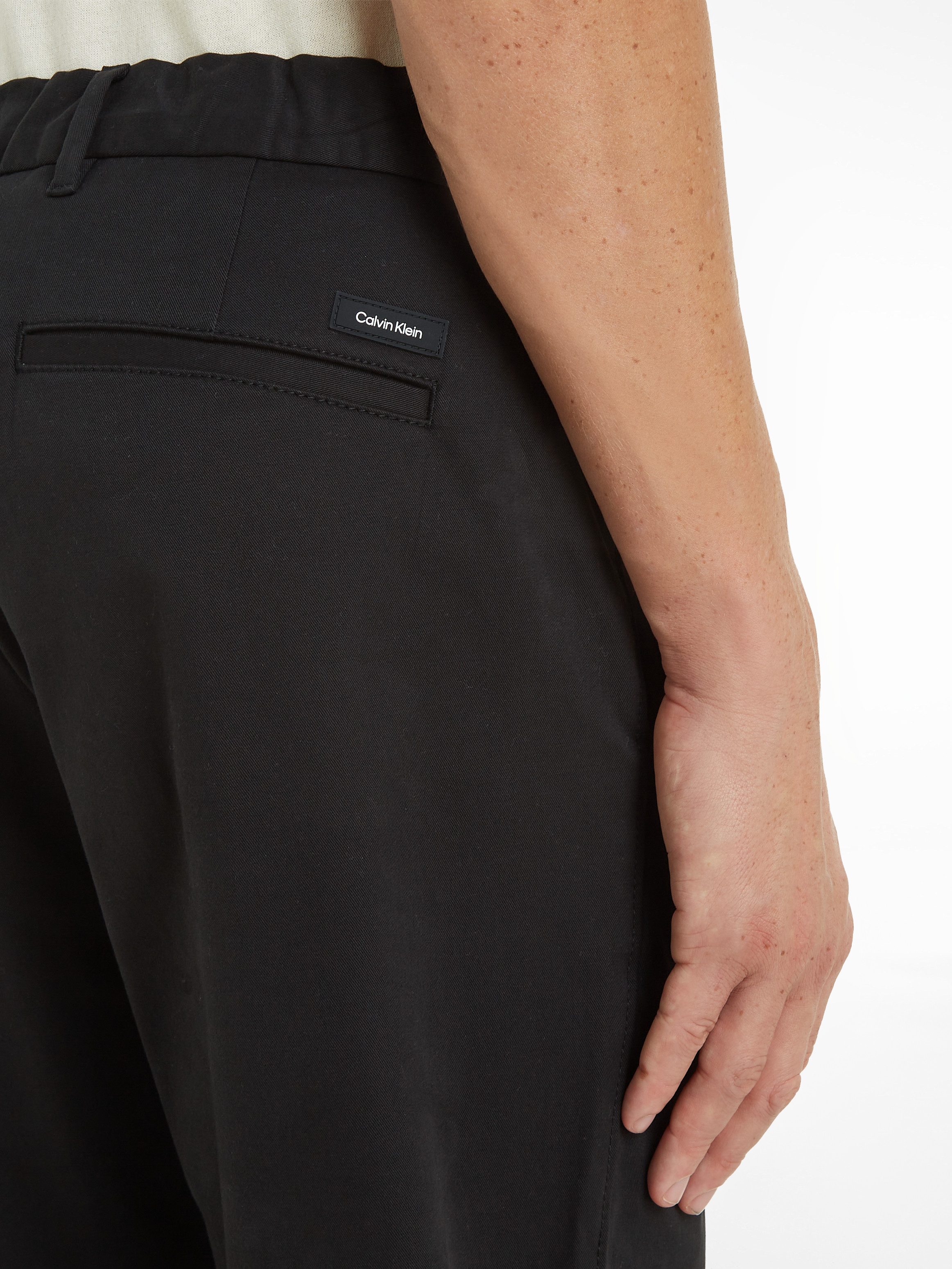 Calvin Klein Chino MODERN TWILL REGULAR STRAIGHT