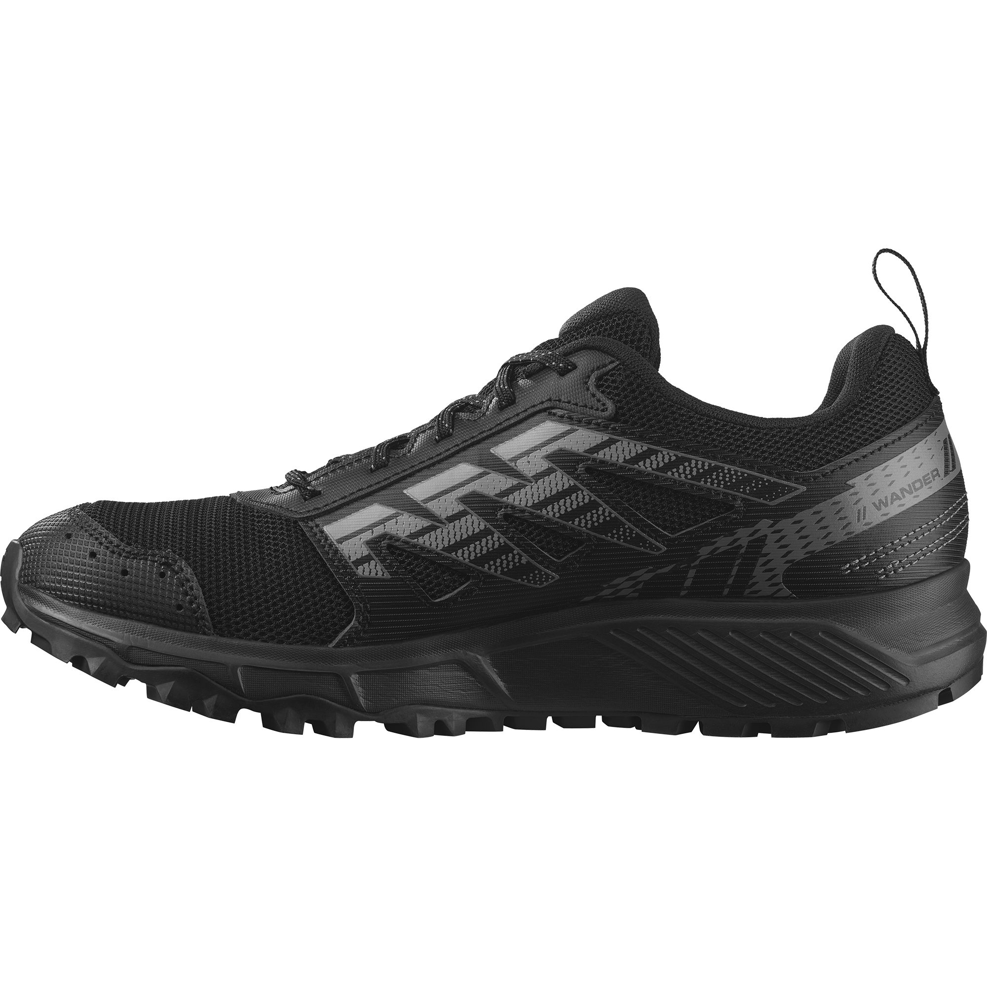 Salomon Wandelschoenen WANDER Trailrunning-schoenen