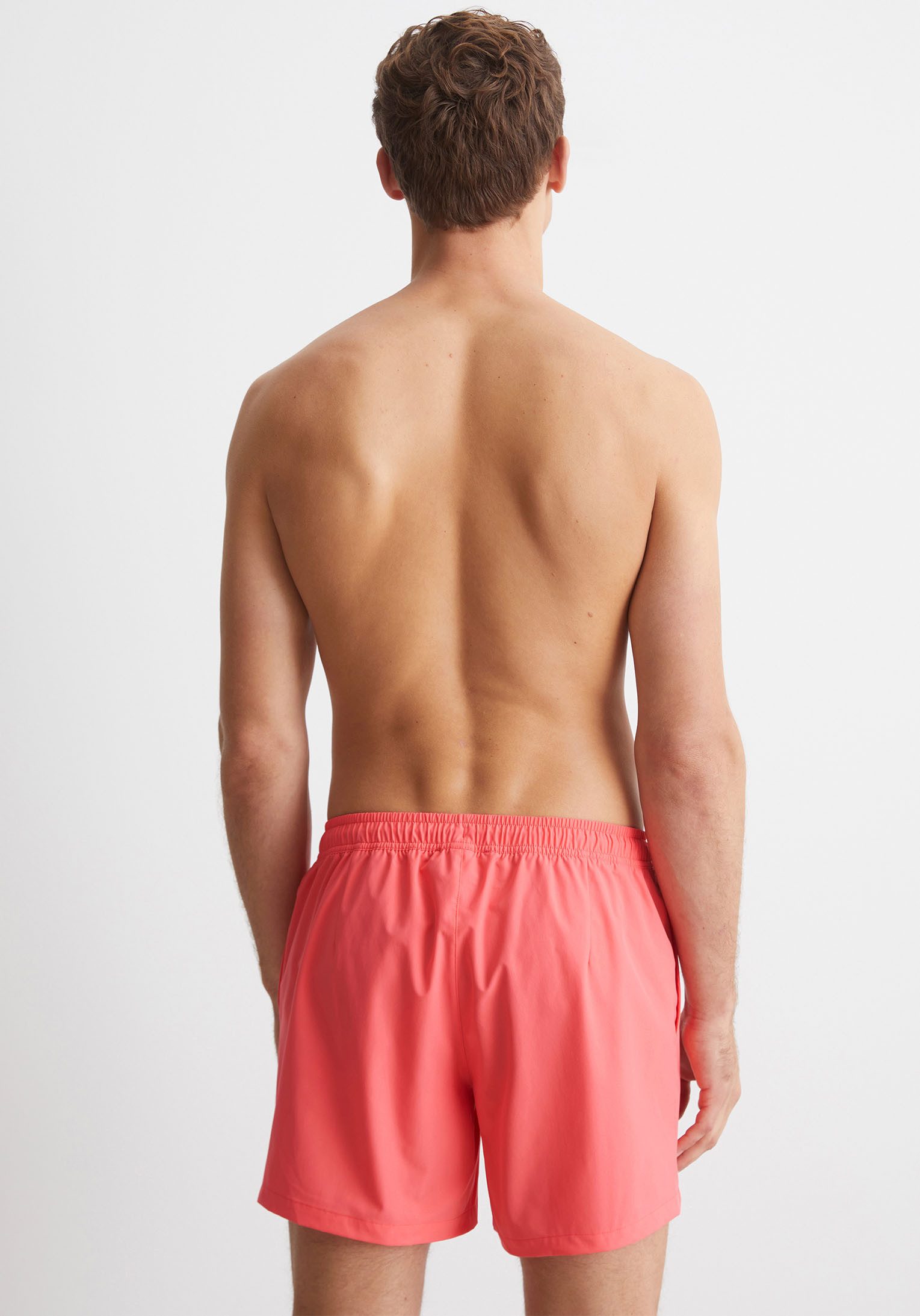 Marc O'Polo Zwemshort Olmen (Essentials Beach Jersey)