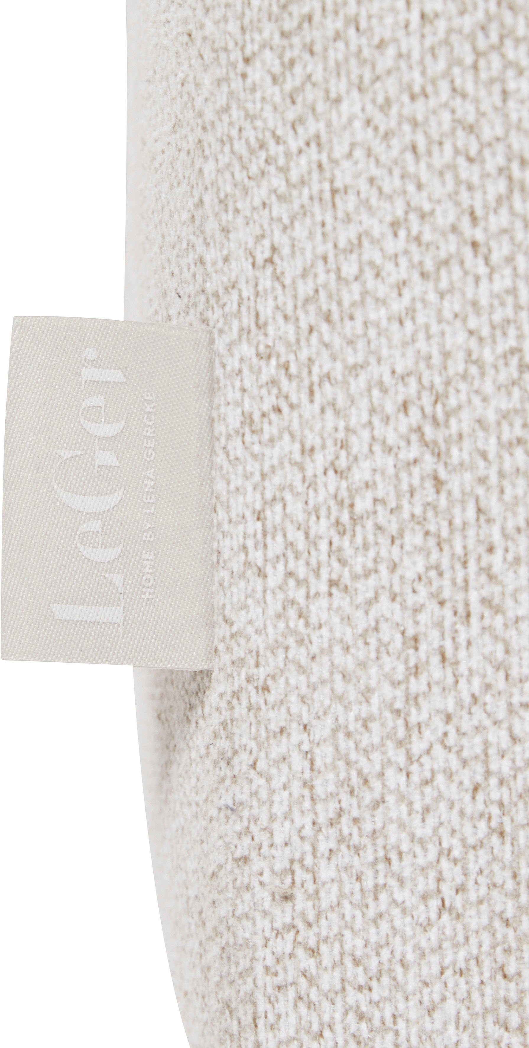 LeGer Home by Lena Gercke Gestoffeerd bed Maileen in 5 breedten en 3 kleuren, incl. rolbodem