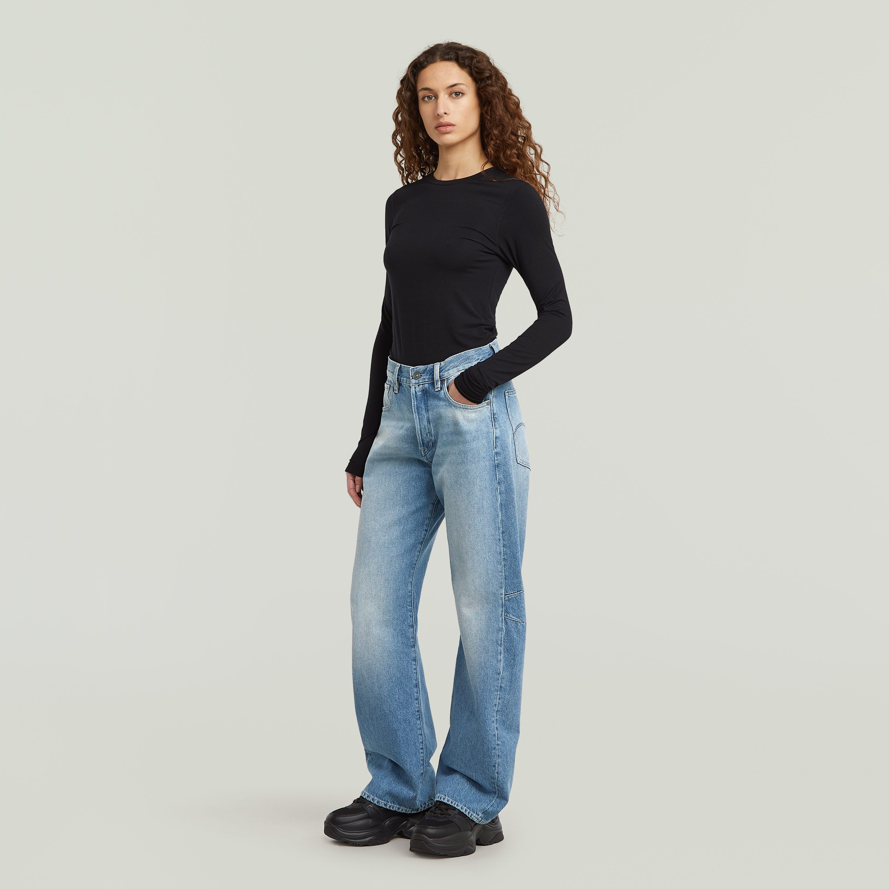 G-Star RAW Boyfriendjeans Bowey 3D Boyfriend