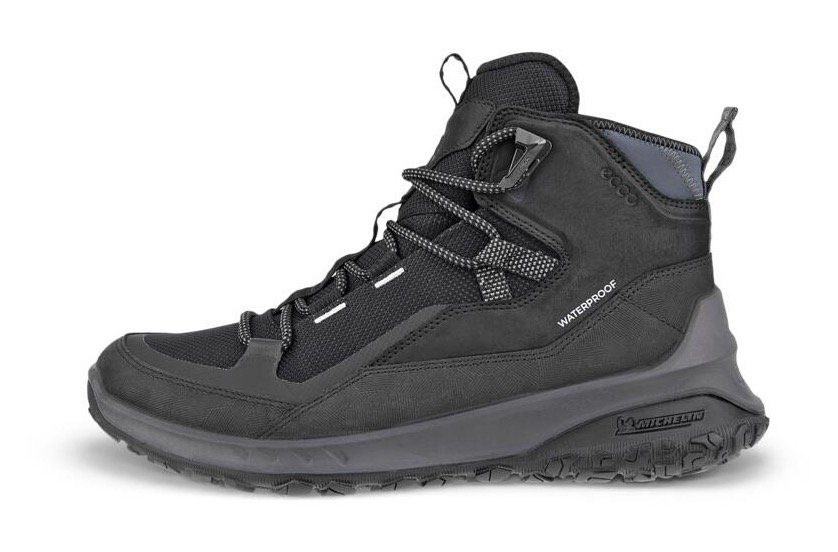 Ecco Veterschoenen ULT-TRN M , outdoorschoen, wandelschoen, winterlaarzen met waterdichte membraan