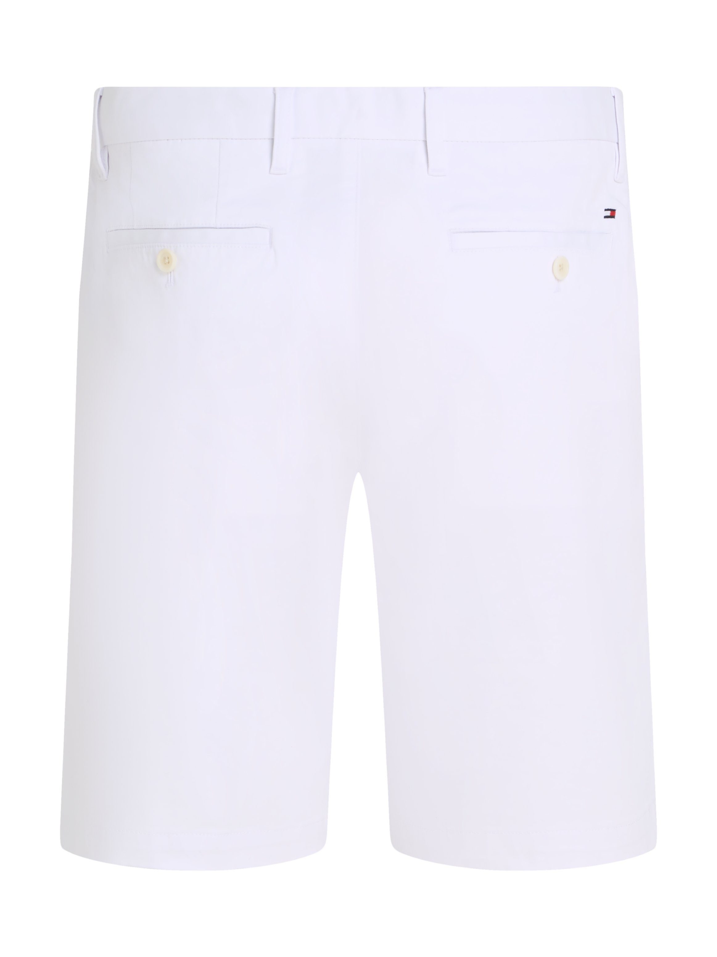 Tommy Hilfiger Short HARLEM SHORT 1985 in een klassiek design