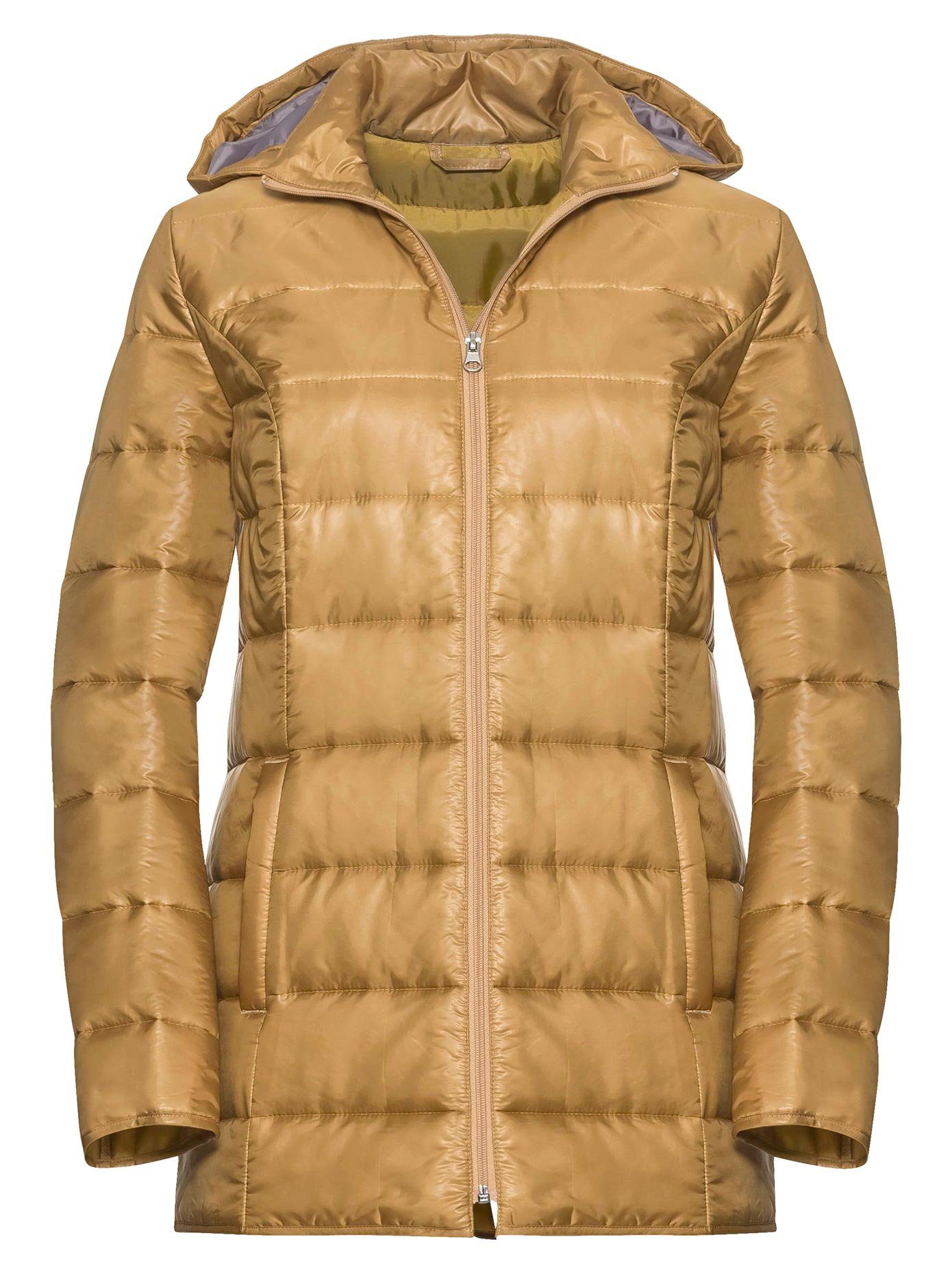 Classic Basics Gewatteerde jas