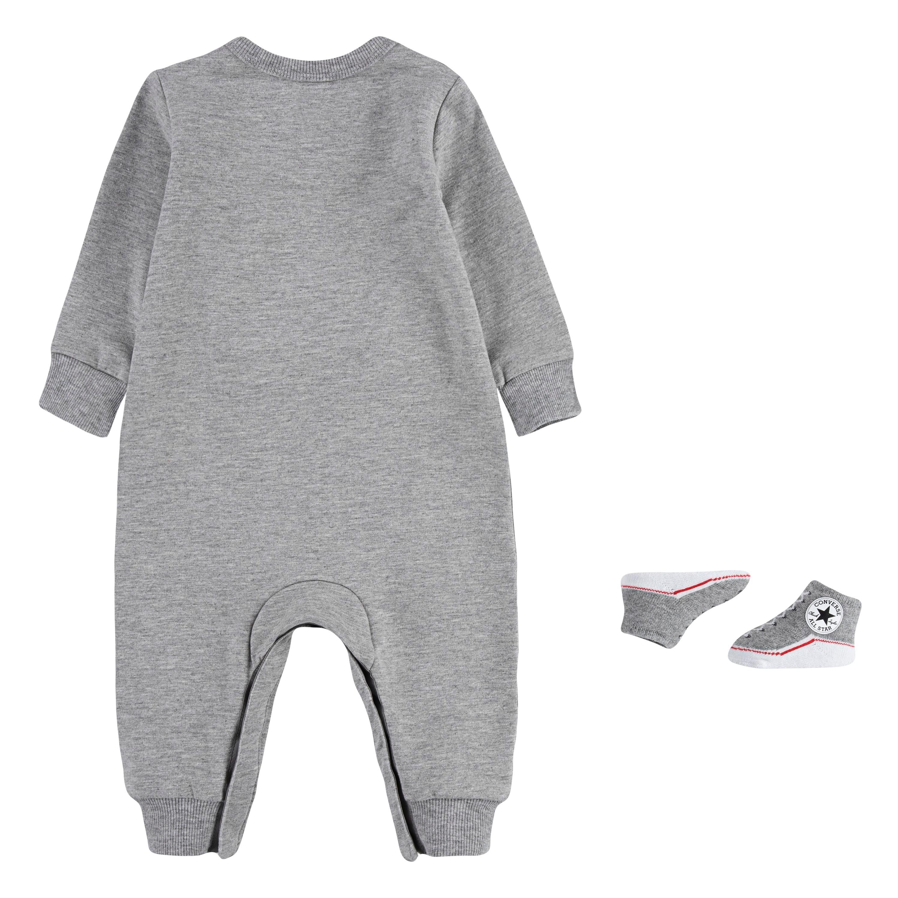 Converse Boxpakje LIL CHUCK COVERALL W/ SOCK BOOTIE S (set)