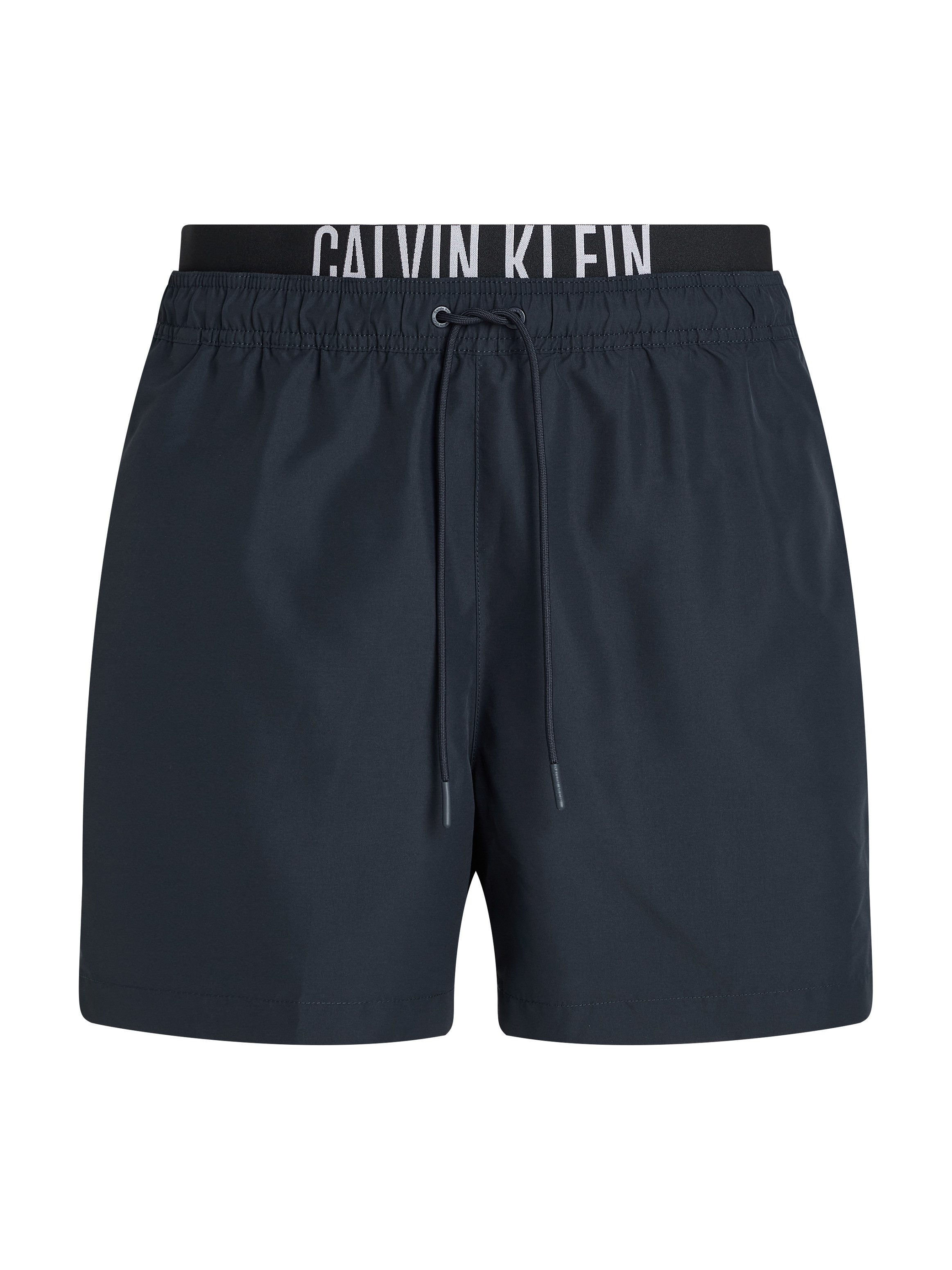 Calvin Klein Swimwear Zwemshort MEDIUM DOUBLE WB