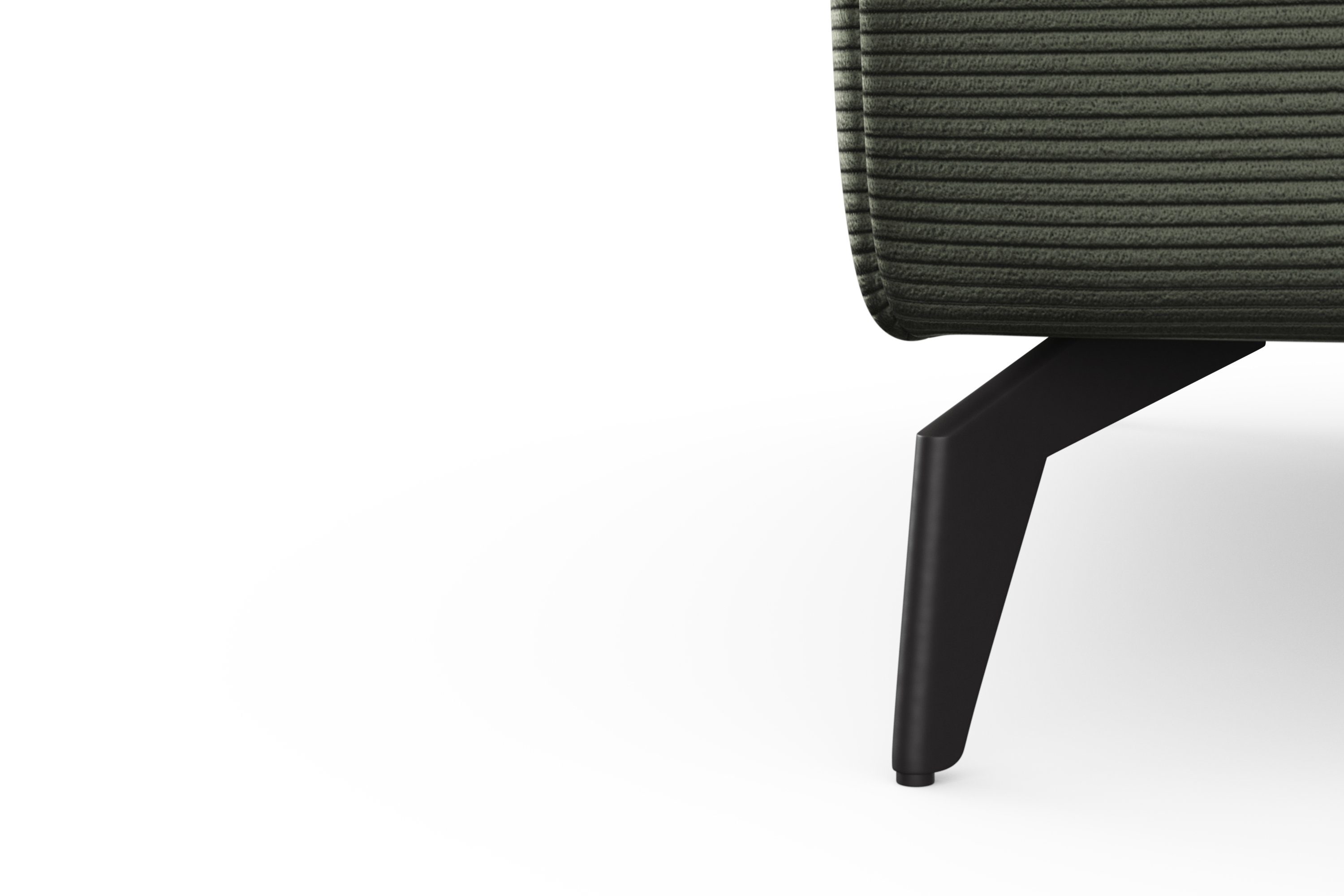 sit&more 2,5-zitsbank Cabana Breedte 211 cm, met of zonder zitdiepte en hoofdeinde