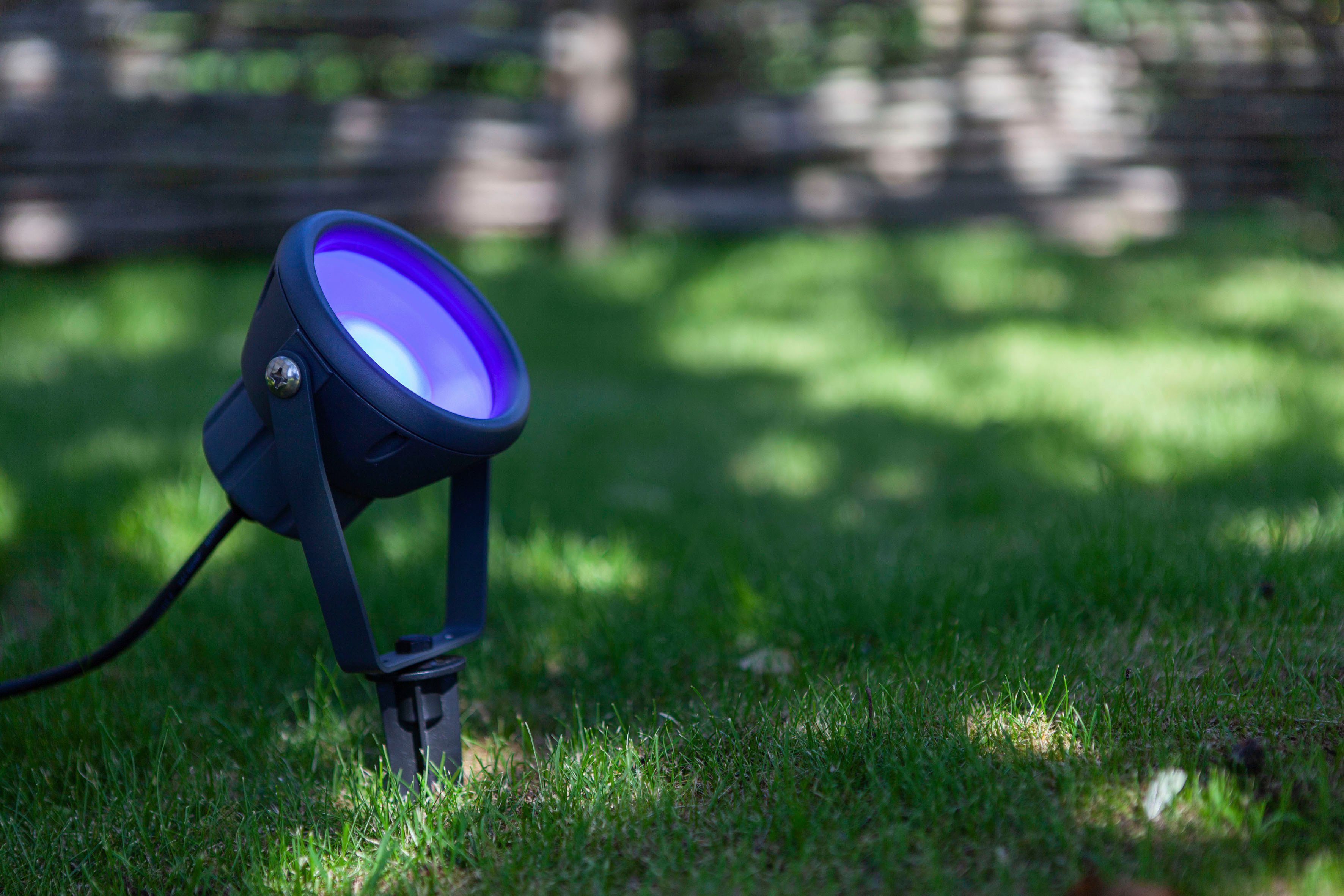 LUTEC Slimme ledlamp MINI LETO Smart-home (1 stuk)