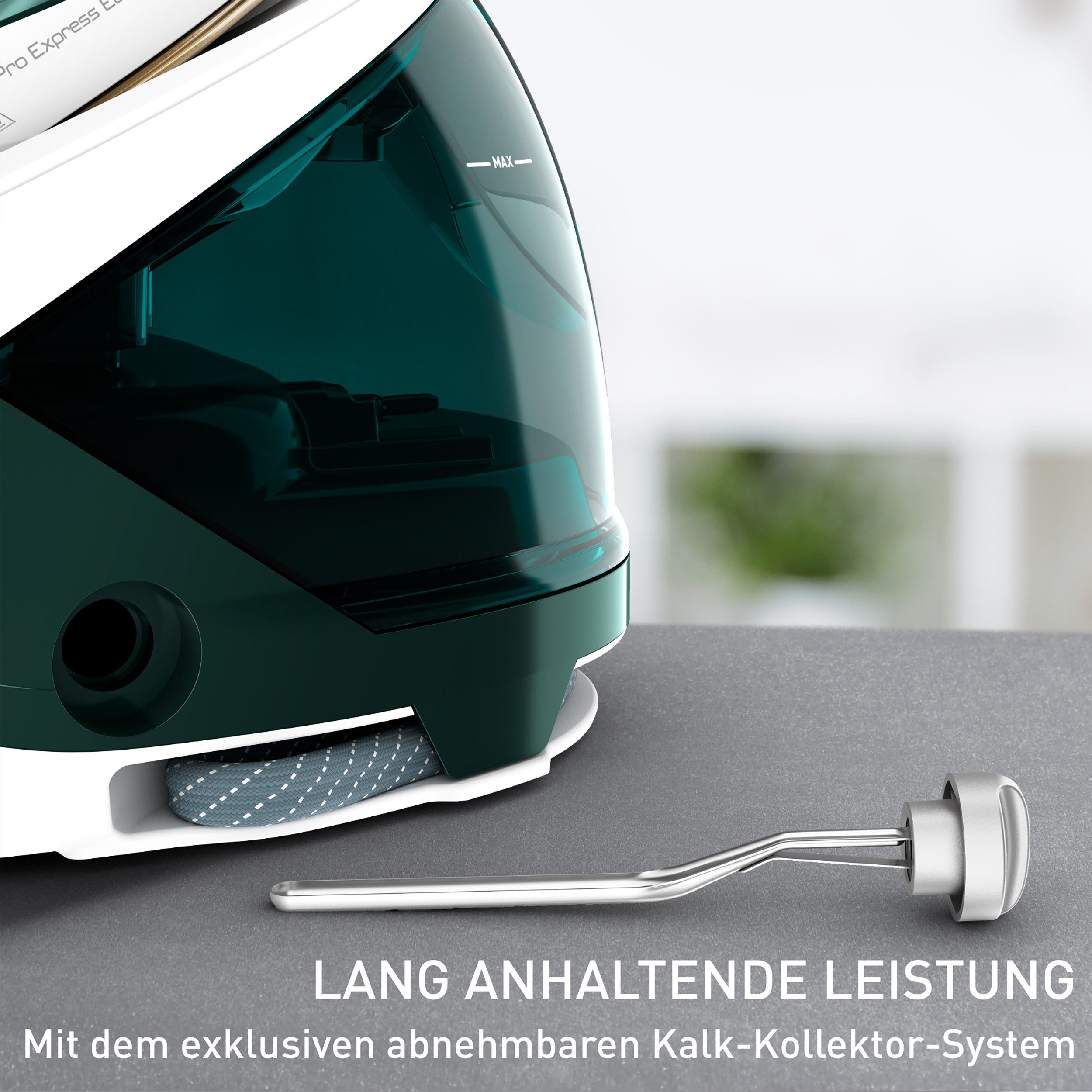Tefal Stoomstrijkstation GV9E21 Pro Express Eco