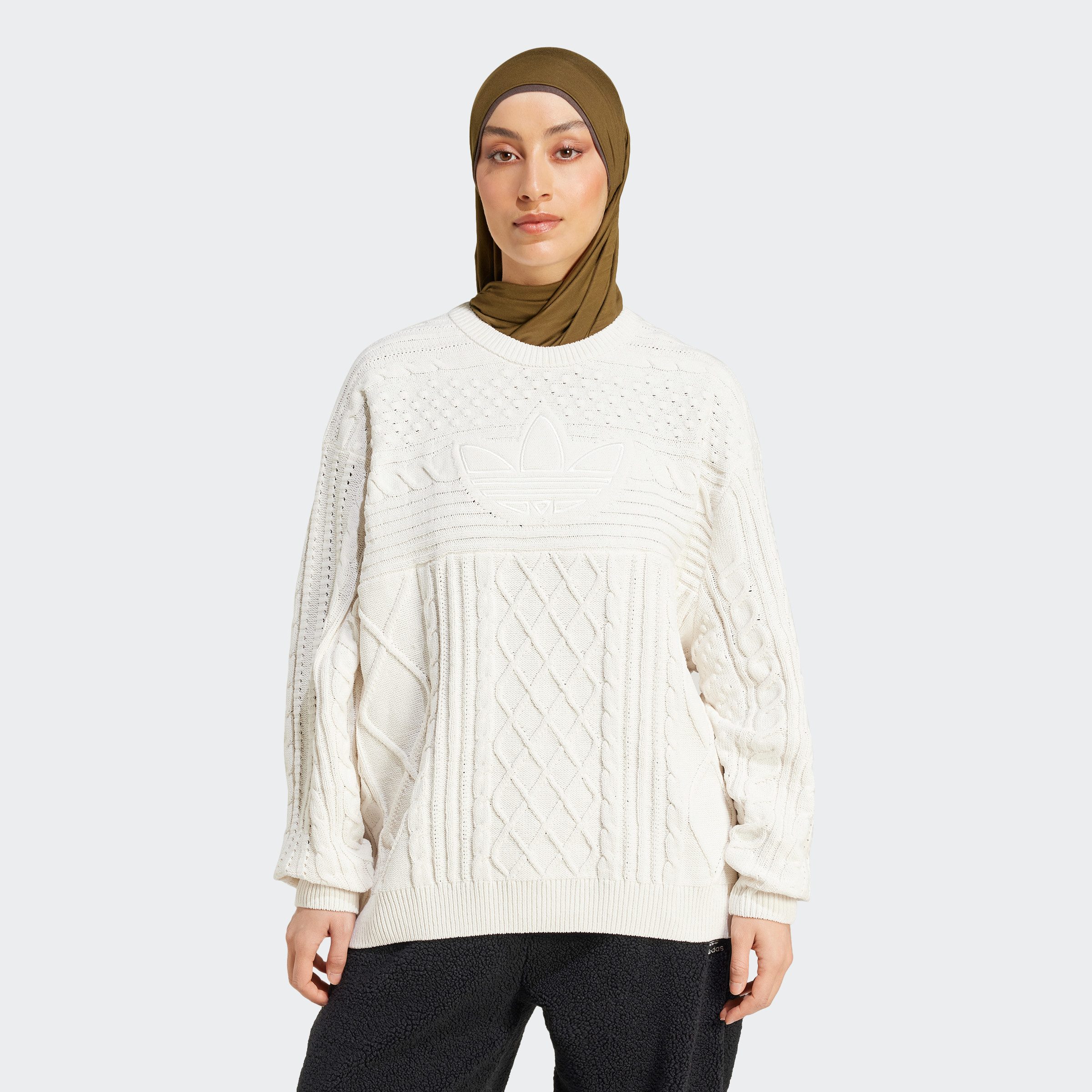 adidas Originals Hoodie KNTD TRF SWTR