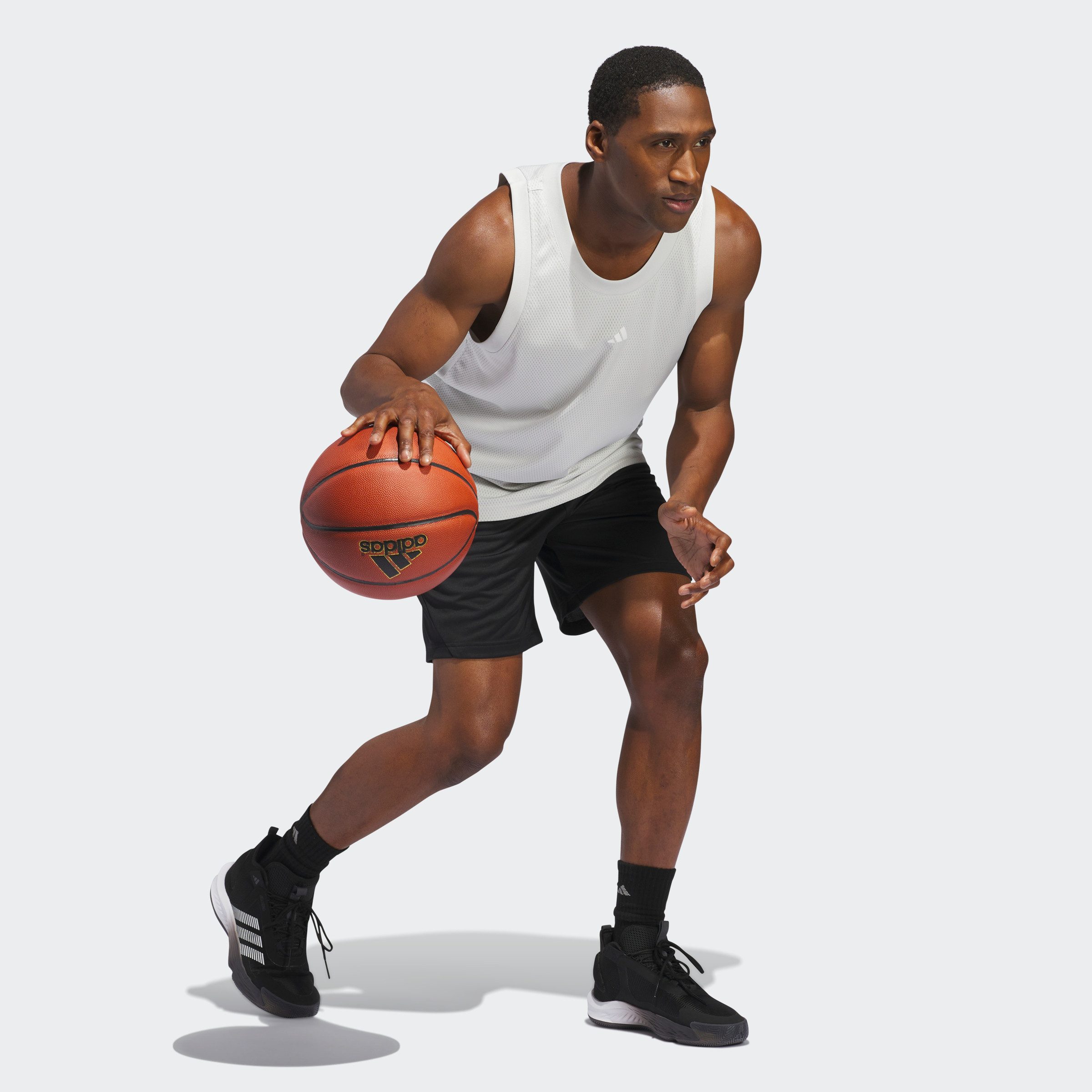 adidas Performance Trainingsshort 3-STRIPES SHORT (1-delig)