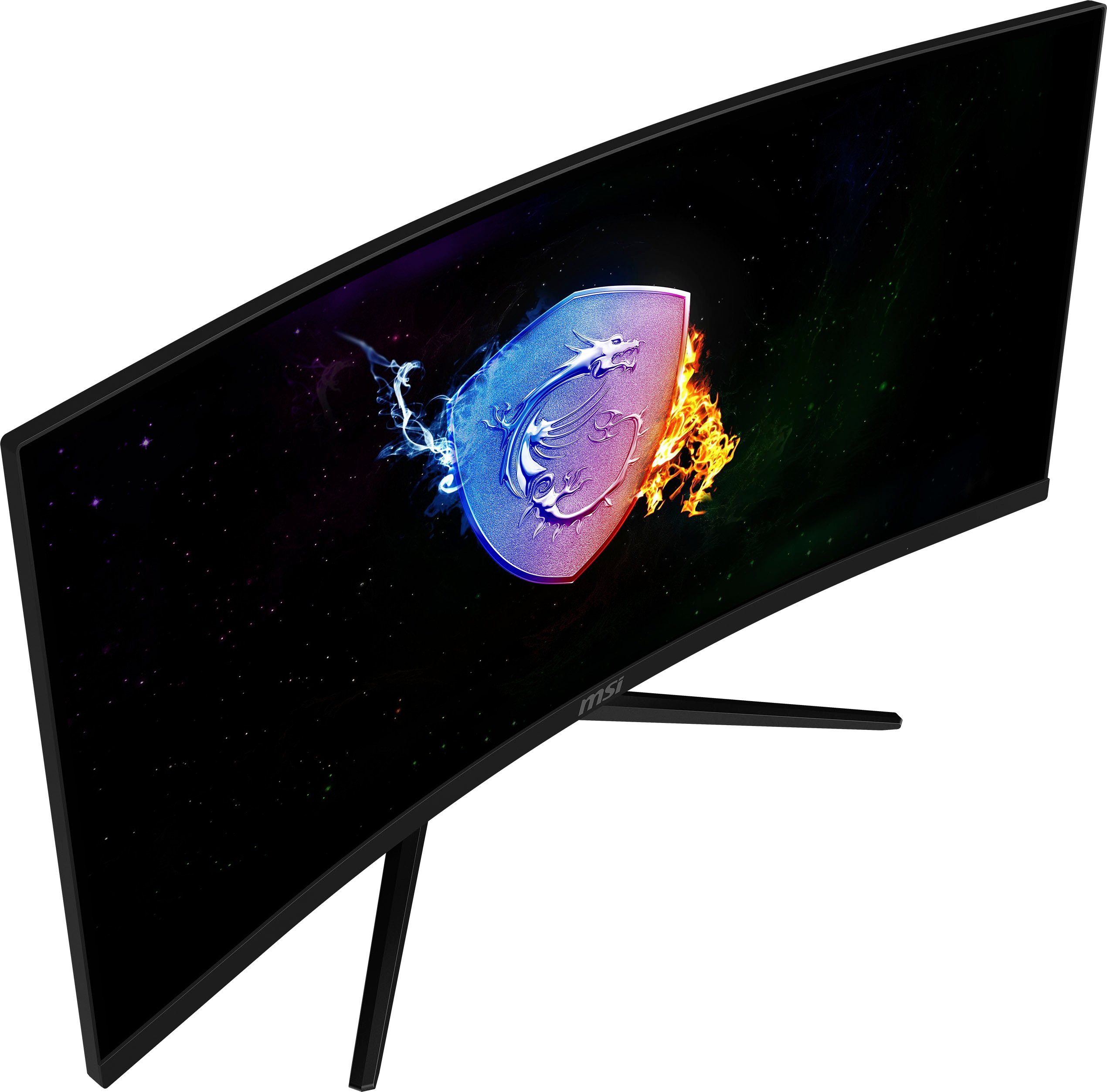 MSI Curved-gaming-ledscherm Optix MAG342CQR, 86 cm / 34", UWQHD