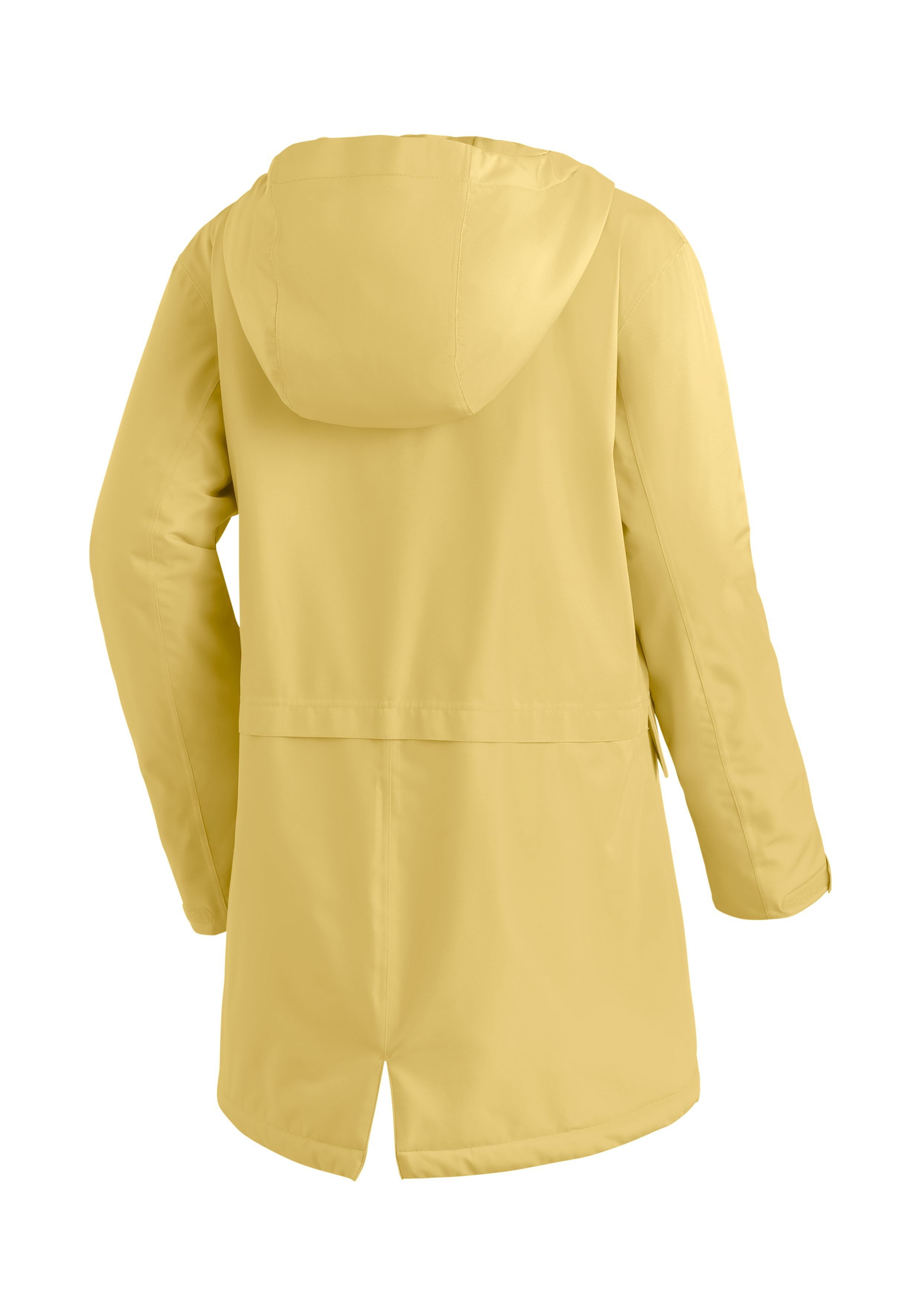 Maier Sports Winterjack DA-MANTEL MTEX EL. LISBON COAT