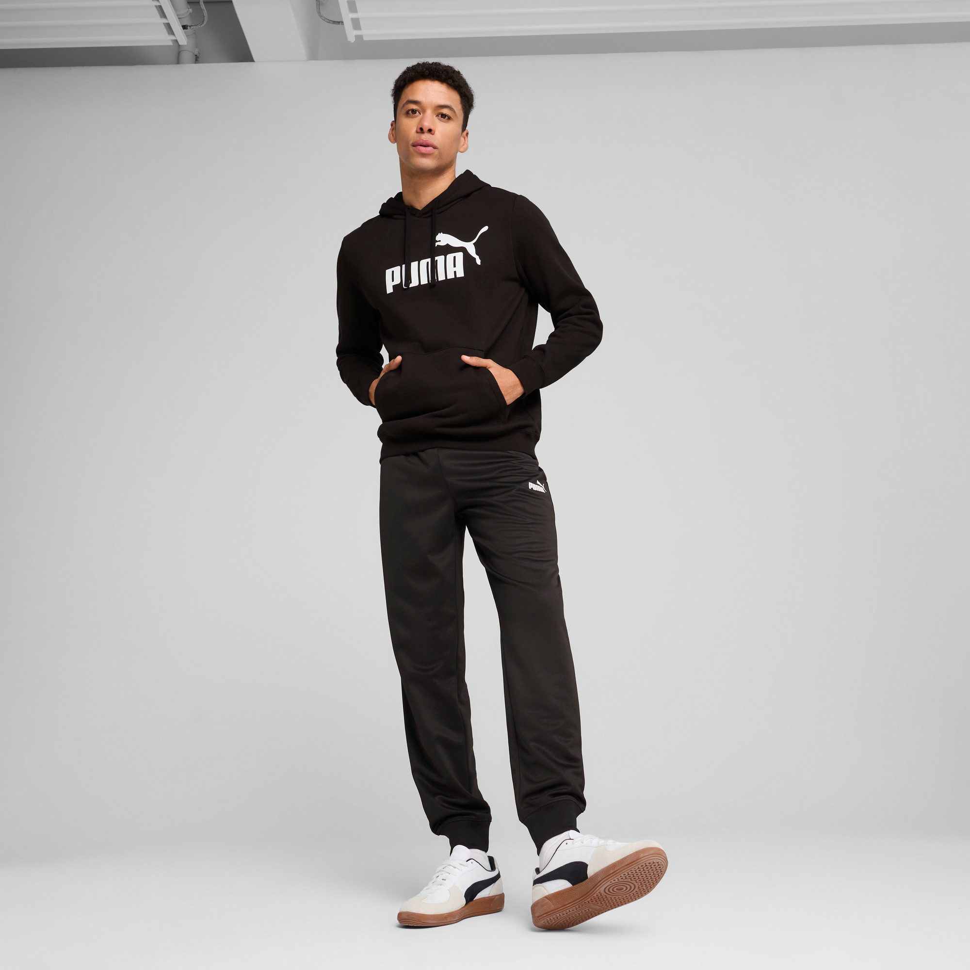 PUMA Hoodie ESS NO. 1 LOGO HOODIE FL