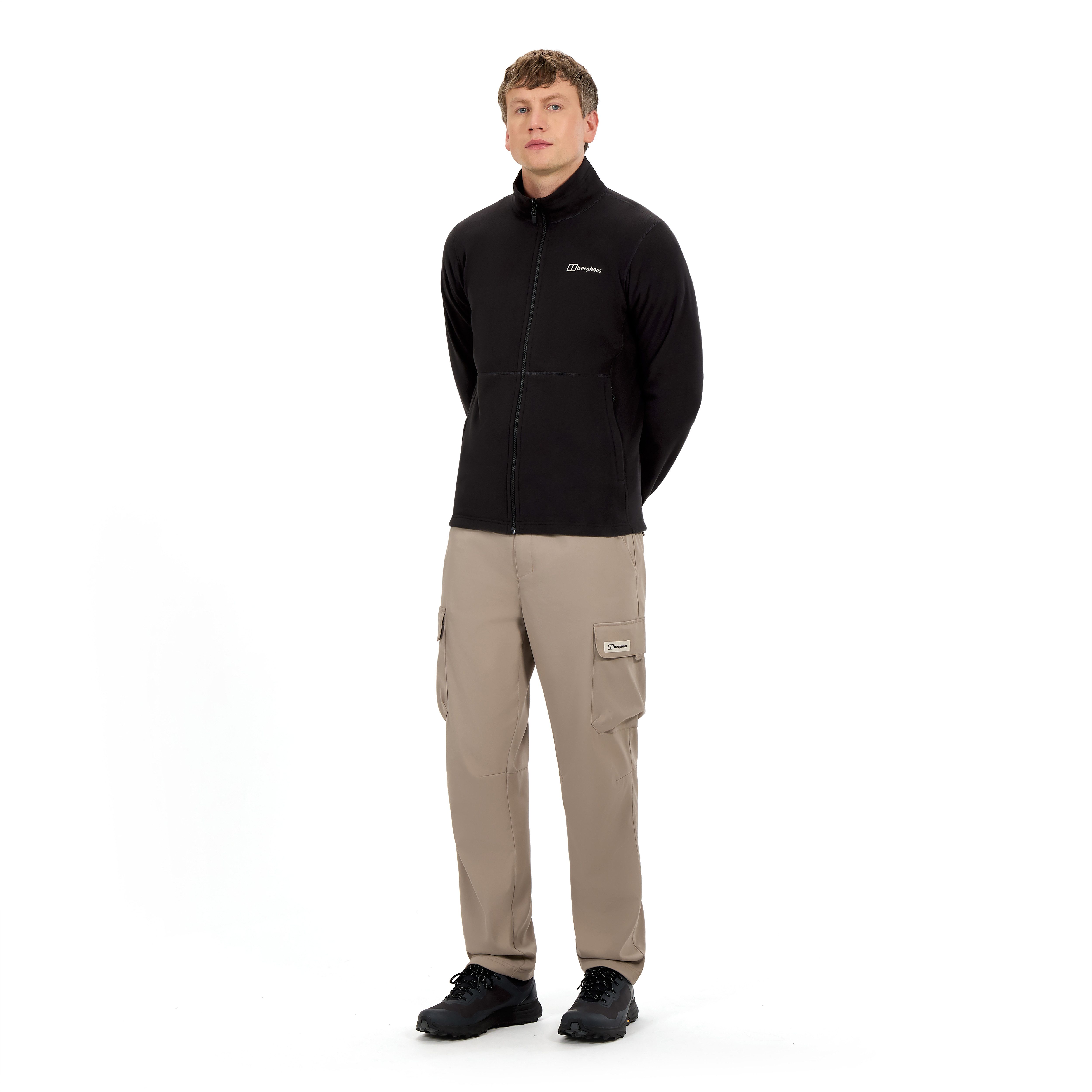 Berghaus Fleecejack PRISM MICRO PT IA FL JKT AM