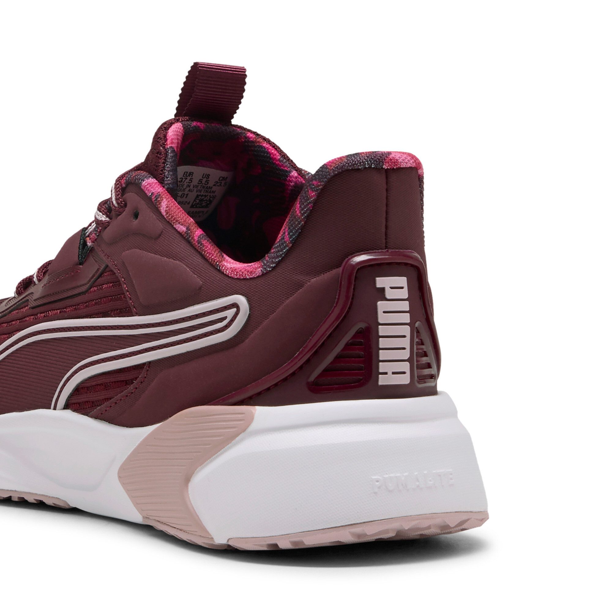 PUMA Trainingsschoenen DISPERSE XT 4 WN'S FLORAL RIBBON