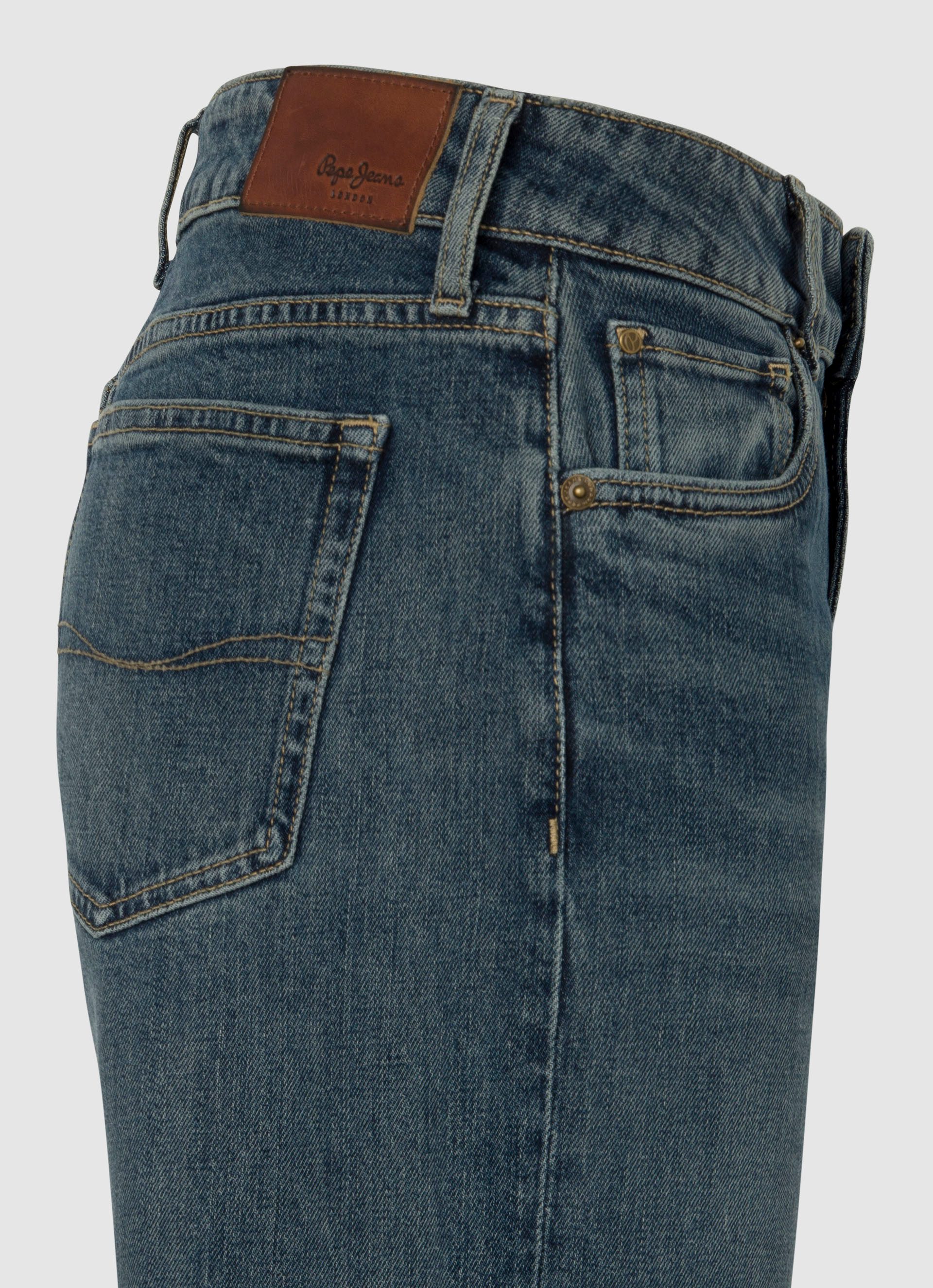 Pepe Jeans Loose fit jeans LOOSE ST JEANS HW
