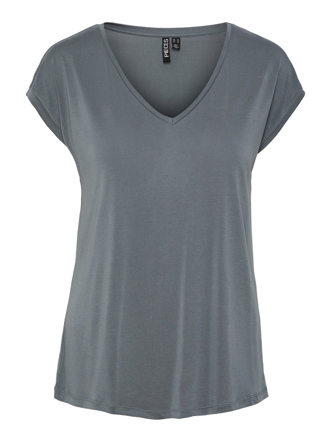 pieces Shirt met korte mouwen PCKAMALA TEE NOOS BC